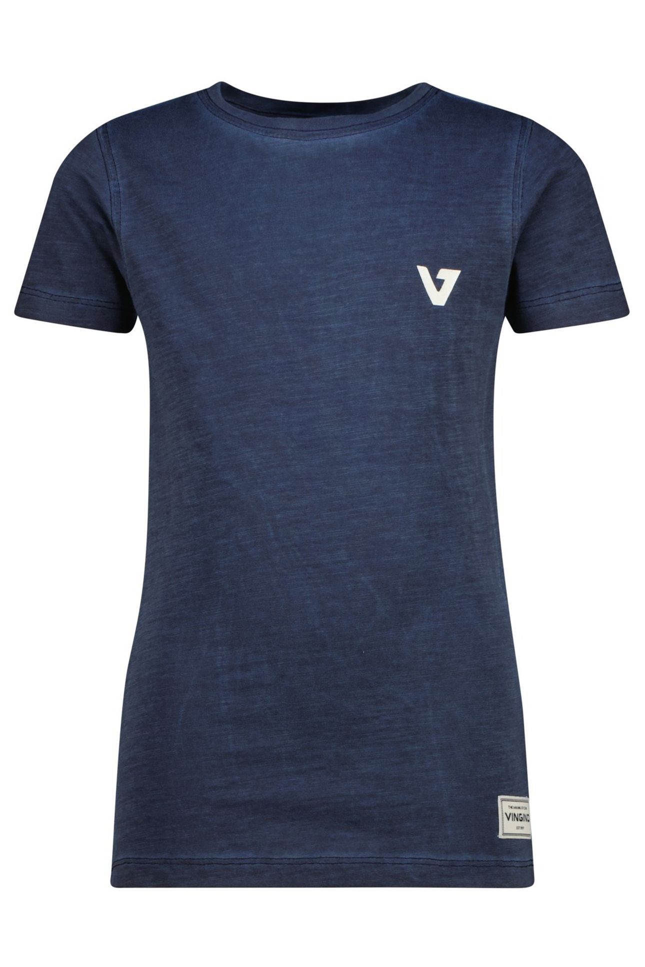 BOYS HELANGE T-SHIRT DARK BLUE 1