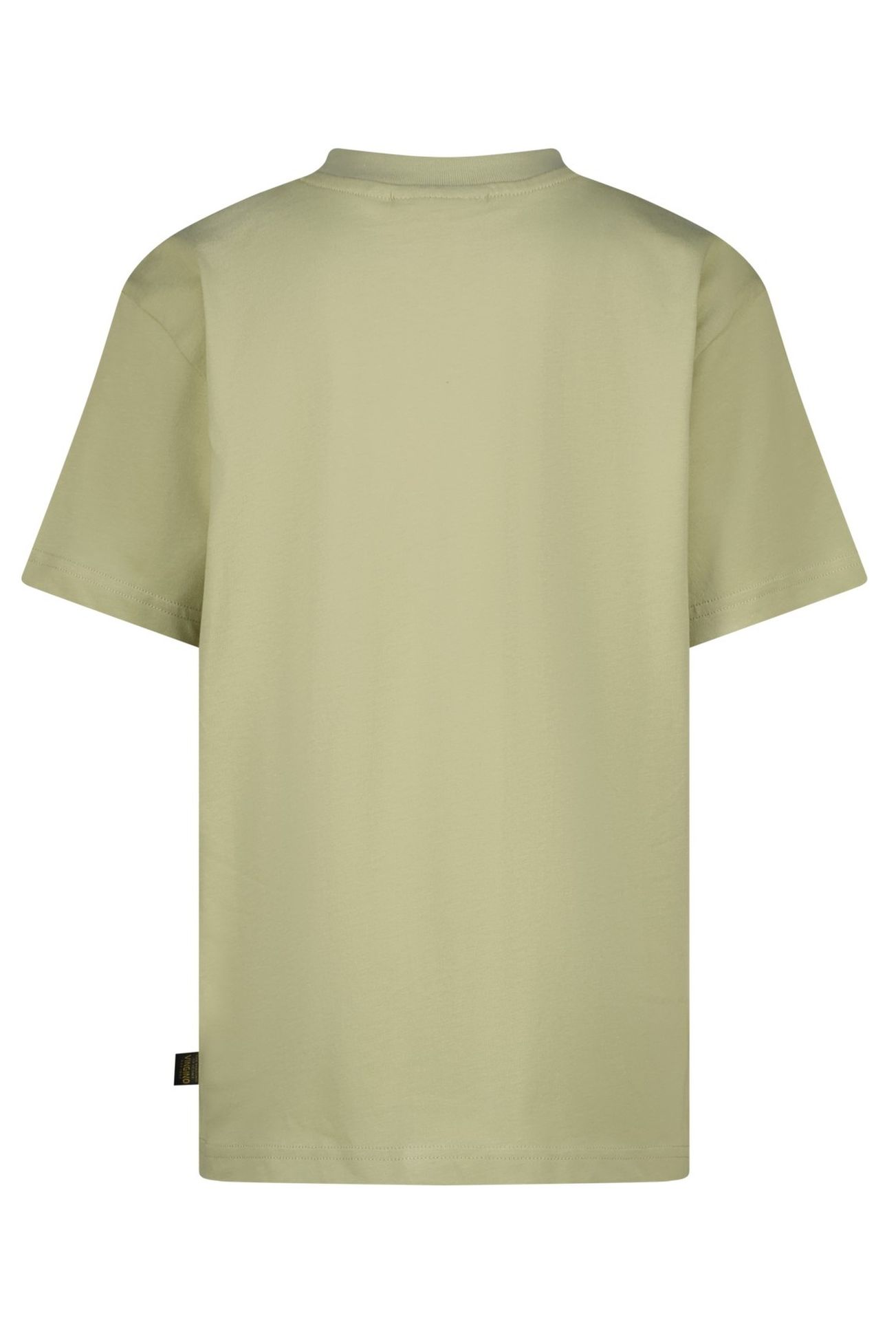 BOYS HAIGO T-SHIRT KESWICK GREEN 2