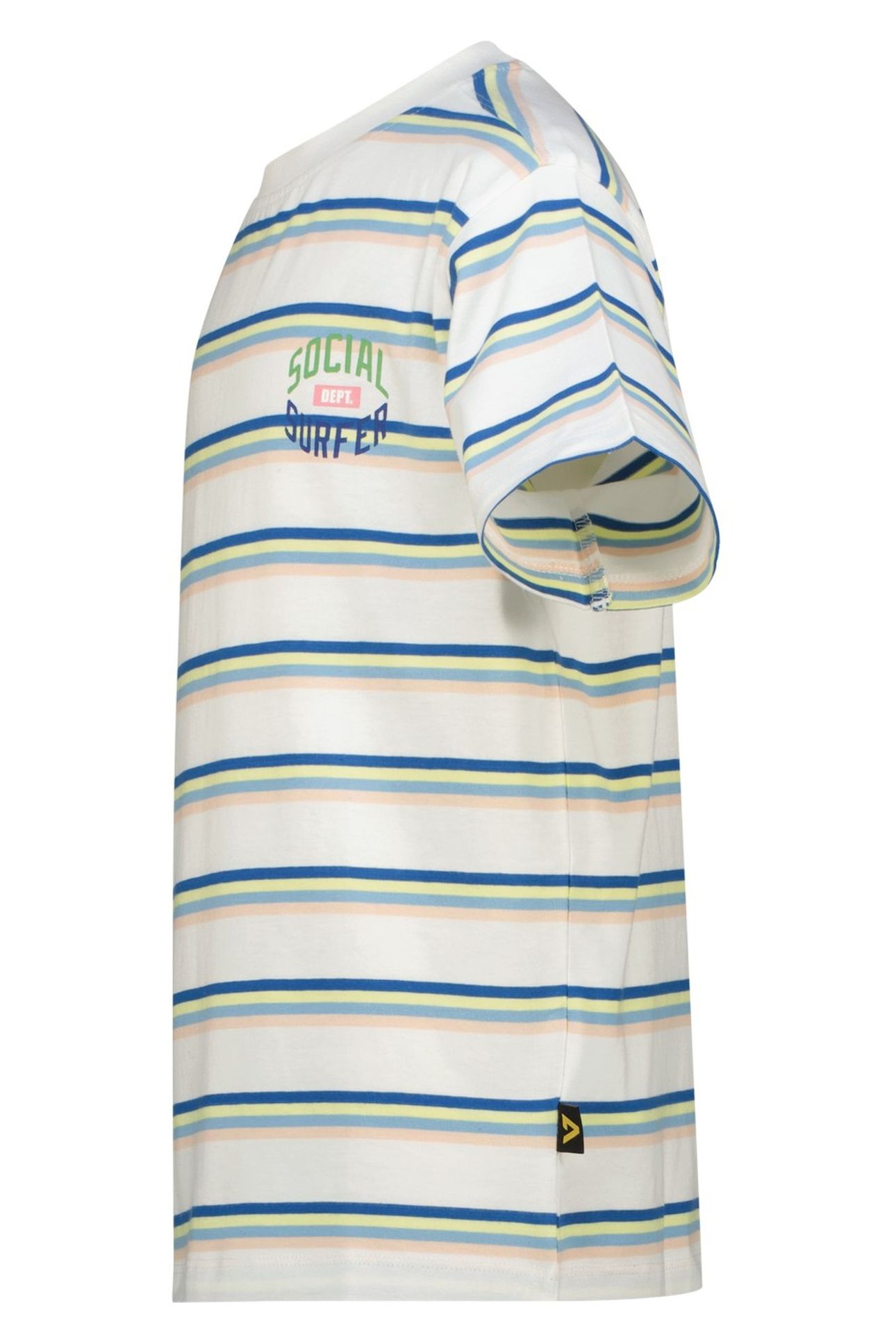 BOYS HARU T-SHIRT REAL WHITE 3