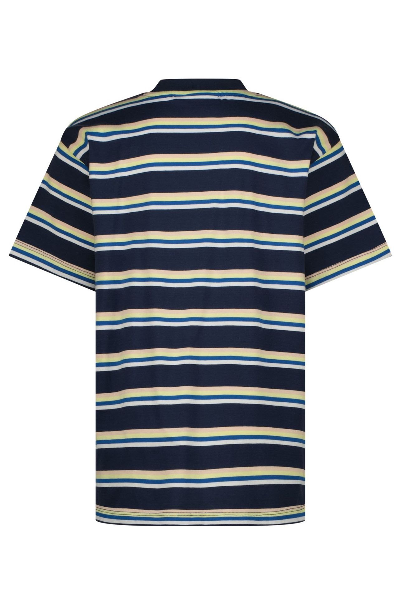 BOYS HARU T-SHIRT DARK BLUE 2