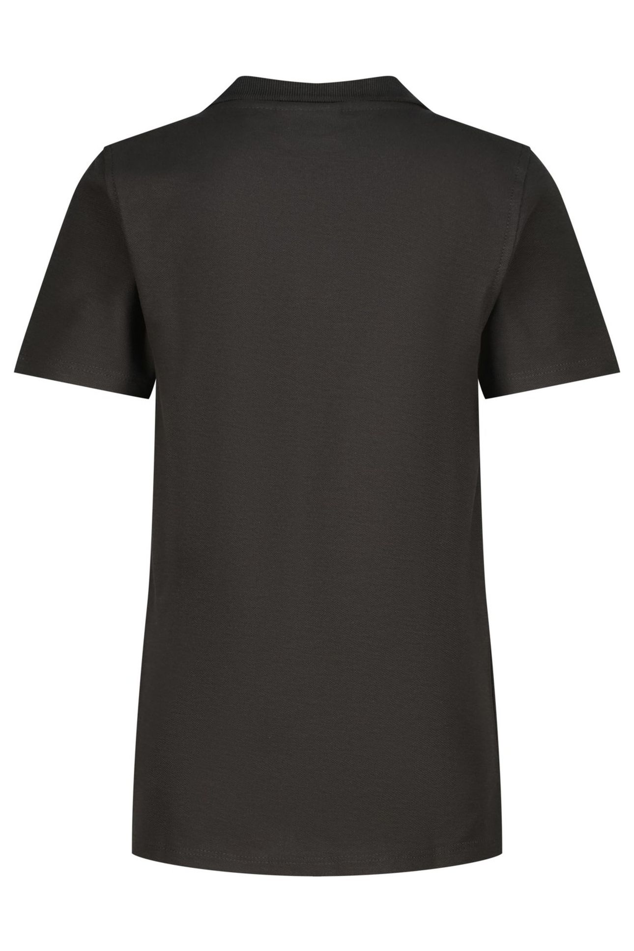 BOYS POLO BASIC POLO / RUGBY METTALIC GREY 2