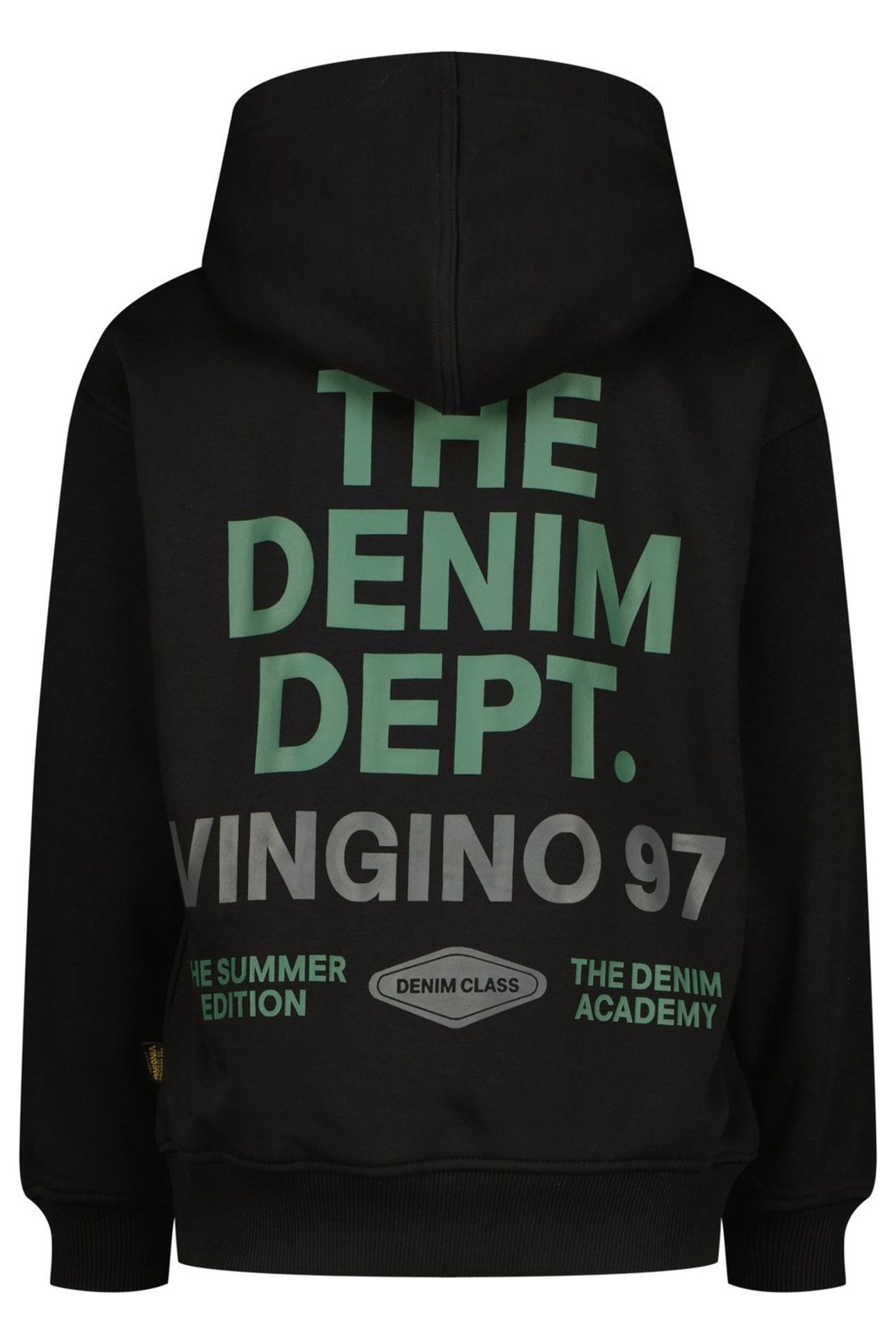 BOYS NURIE SWEATER DEEP BLACK 2