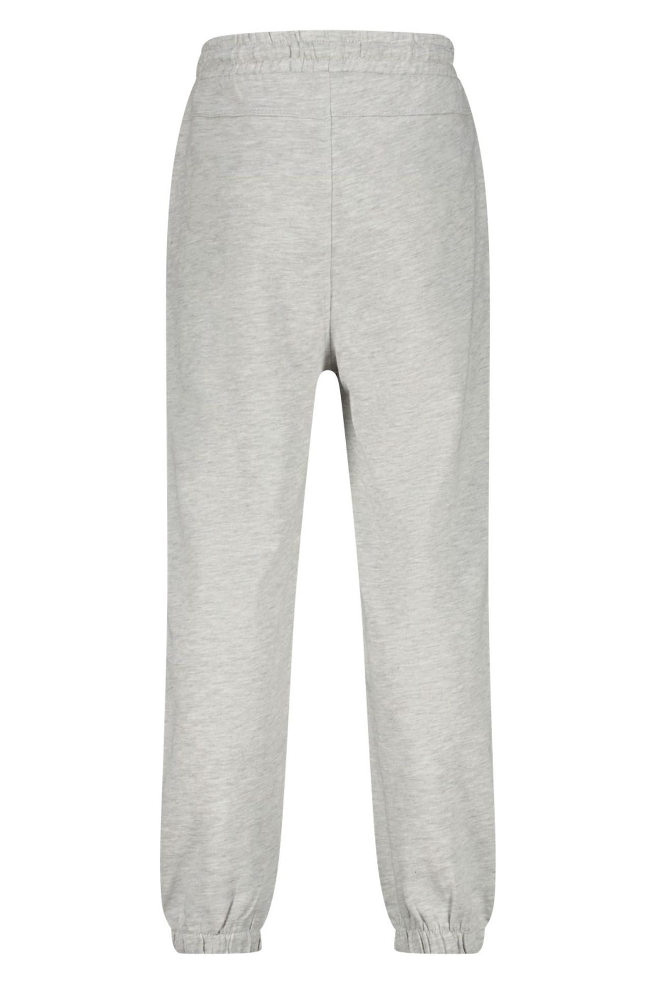BOYS BASIC PANT PANTS FEARLESS GREY MELEE 2