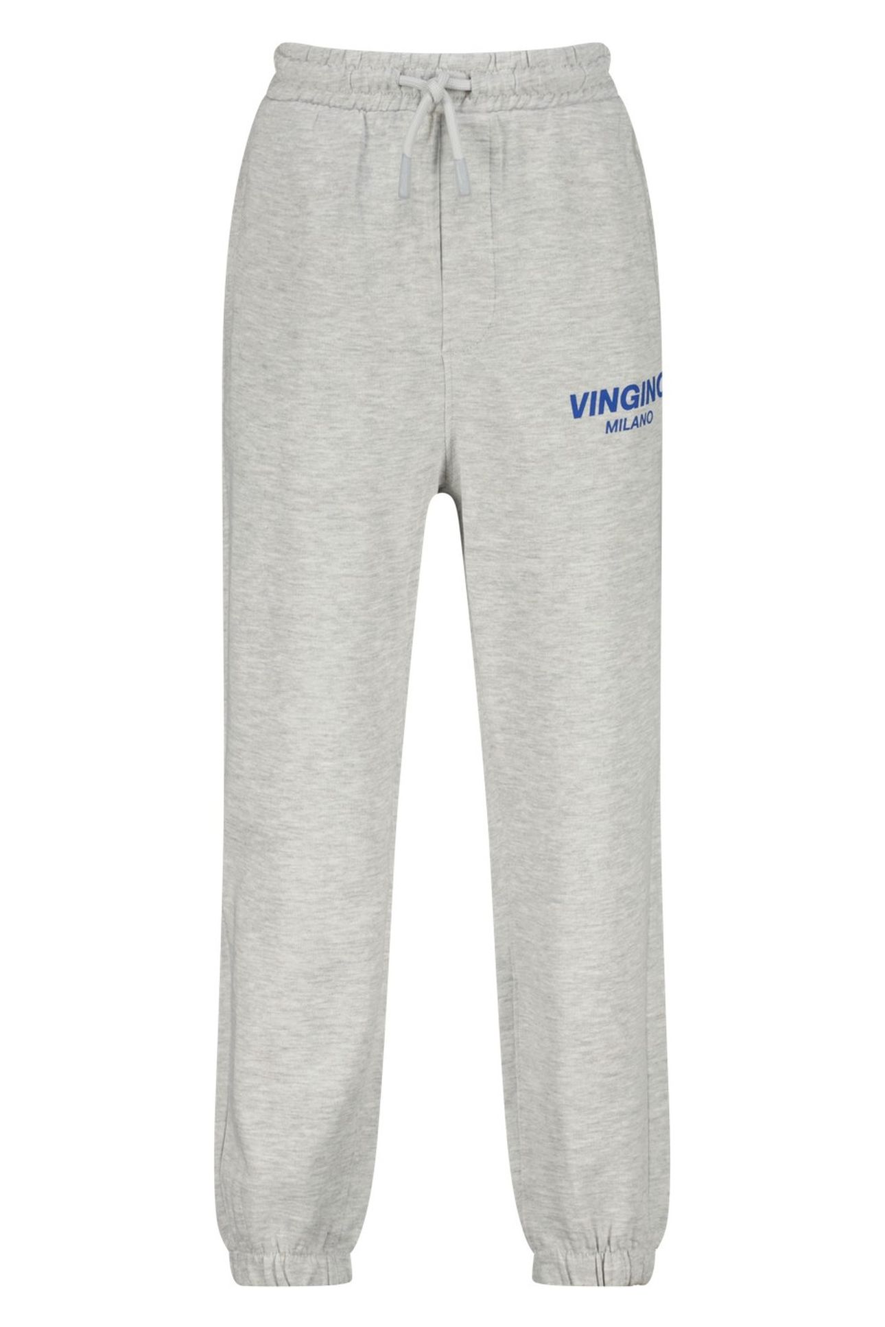 BOYS BASIC PANT PANTS FEARLESS GREY MELEE 1