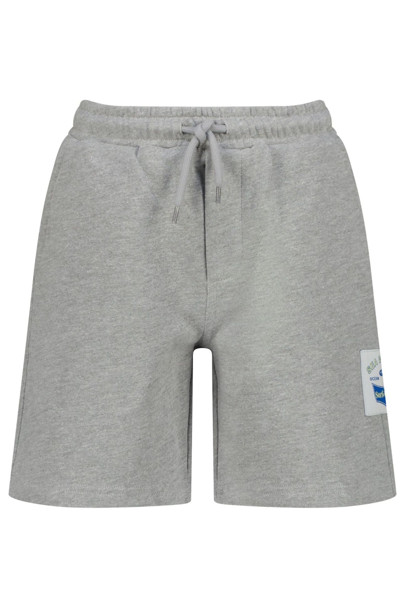 BOYS RORY SHORT FEARLESS GREY MELEE 1