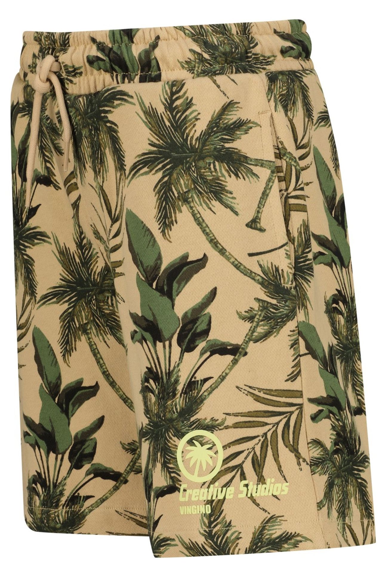 BOYS ROLO SHORT DUNE SAND 3