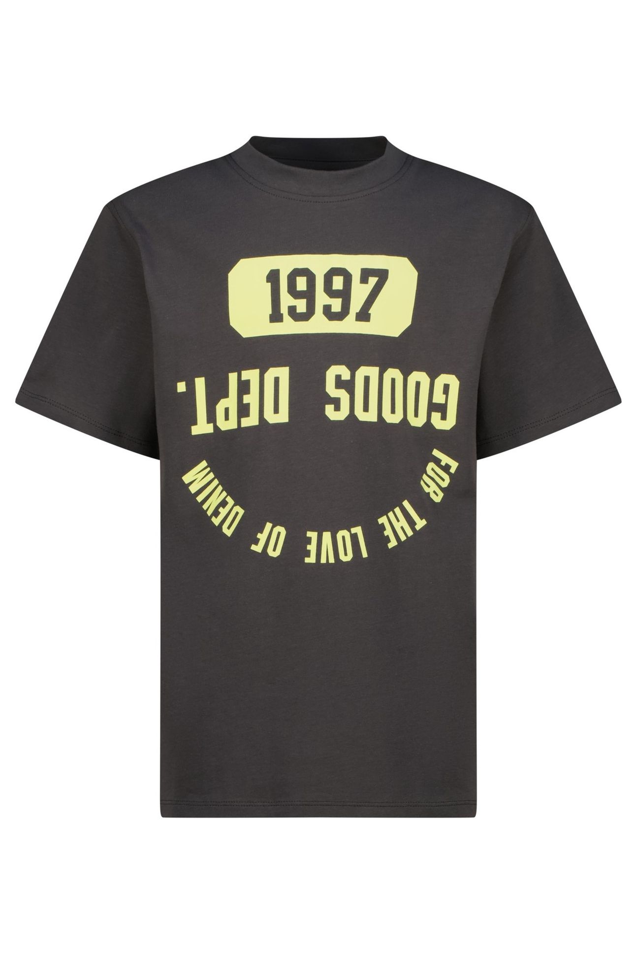 BOYS WASOY PYJAMA METTALIC GREY 3
