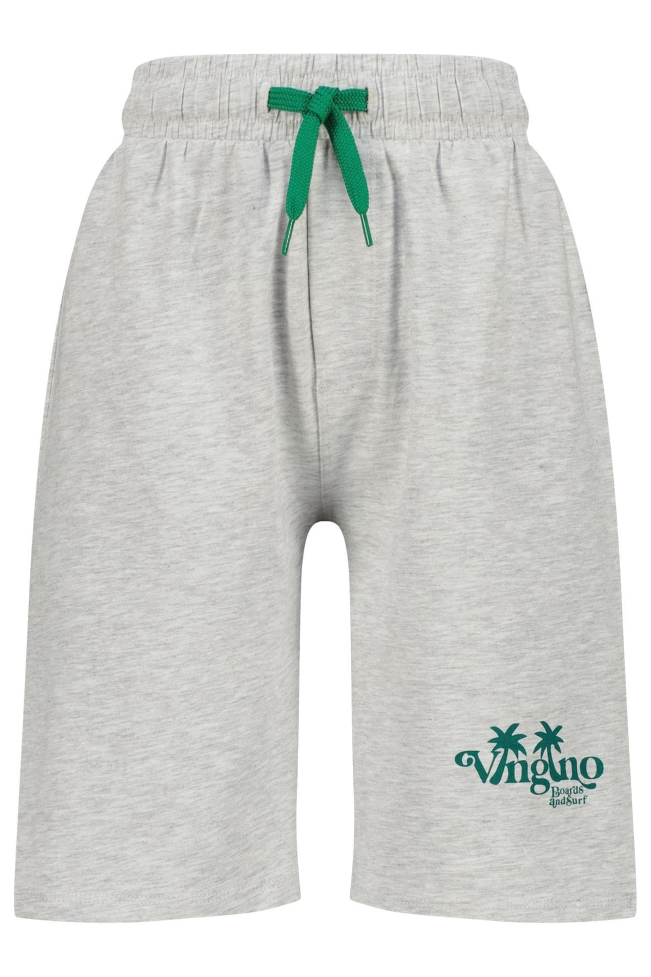 BOYS WENKO PYJAMA PALE LIME YELLOW 5
