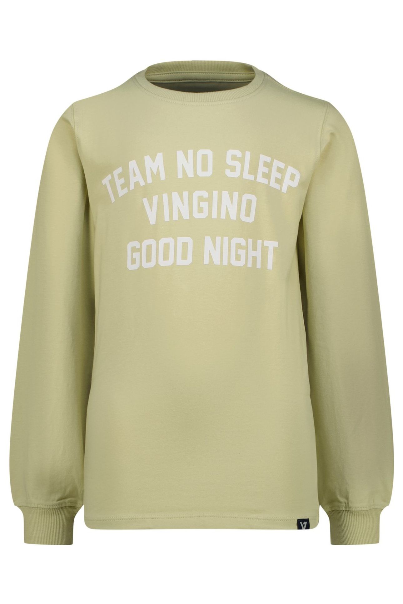 BOYS WERIT PYJAMA KESWICK GREEN 3