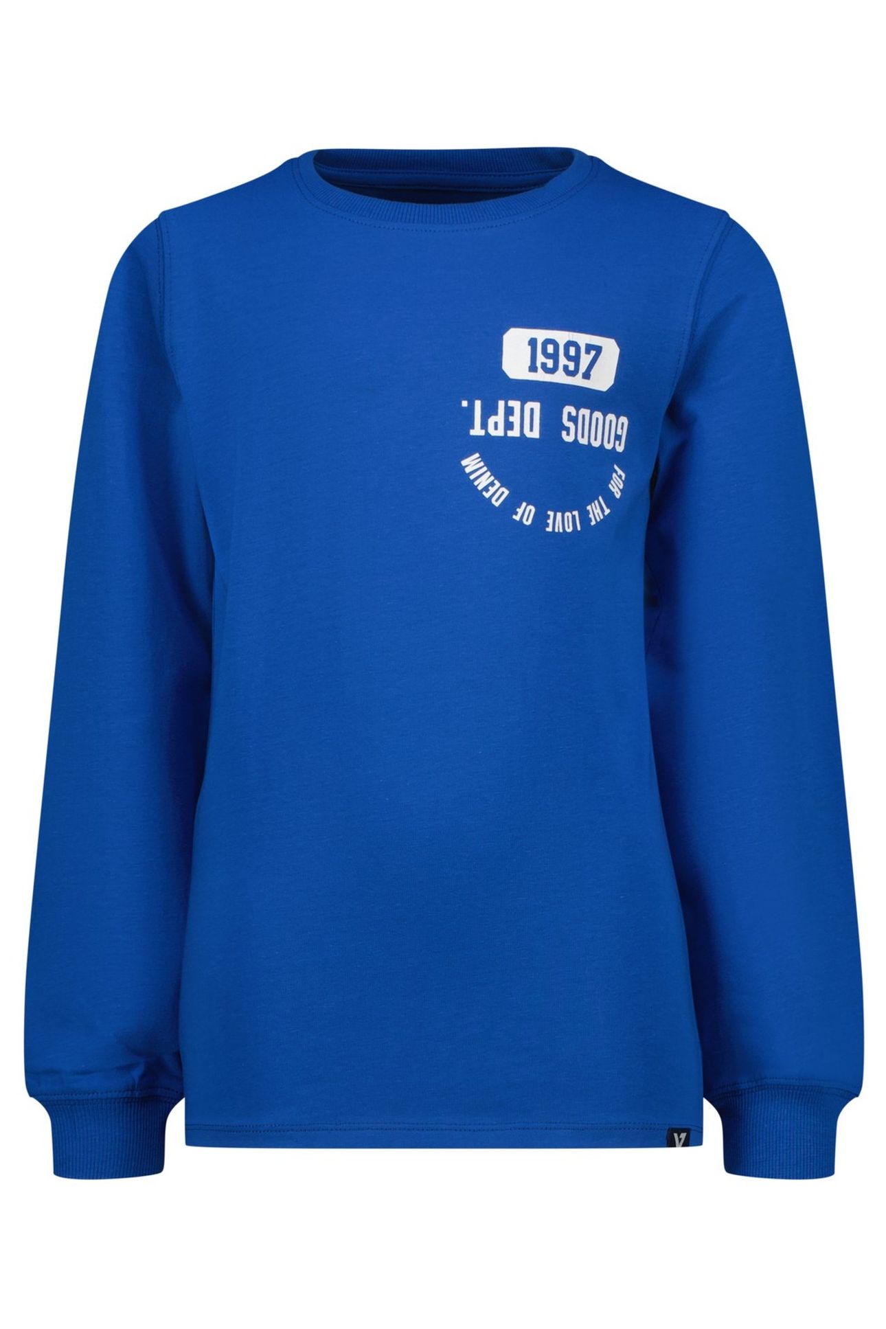 BOYS WERIT PYJAMA SEASCAPE BLUE 3