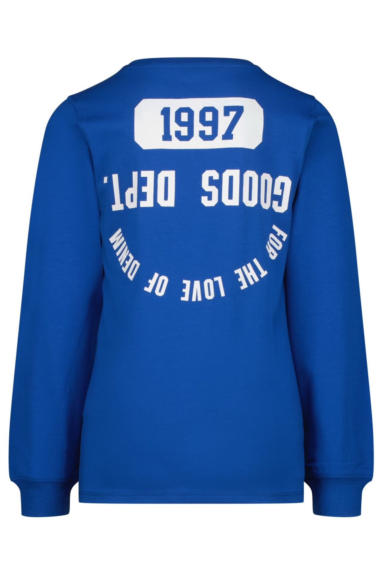 BOYS WERIT PYJAMA SEASCAPE BLUE 4