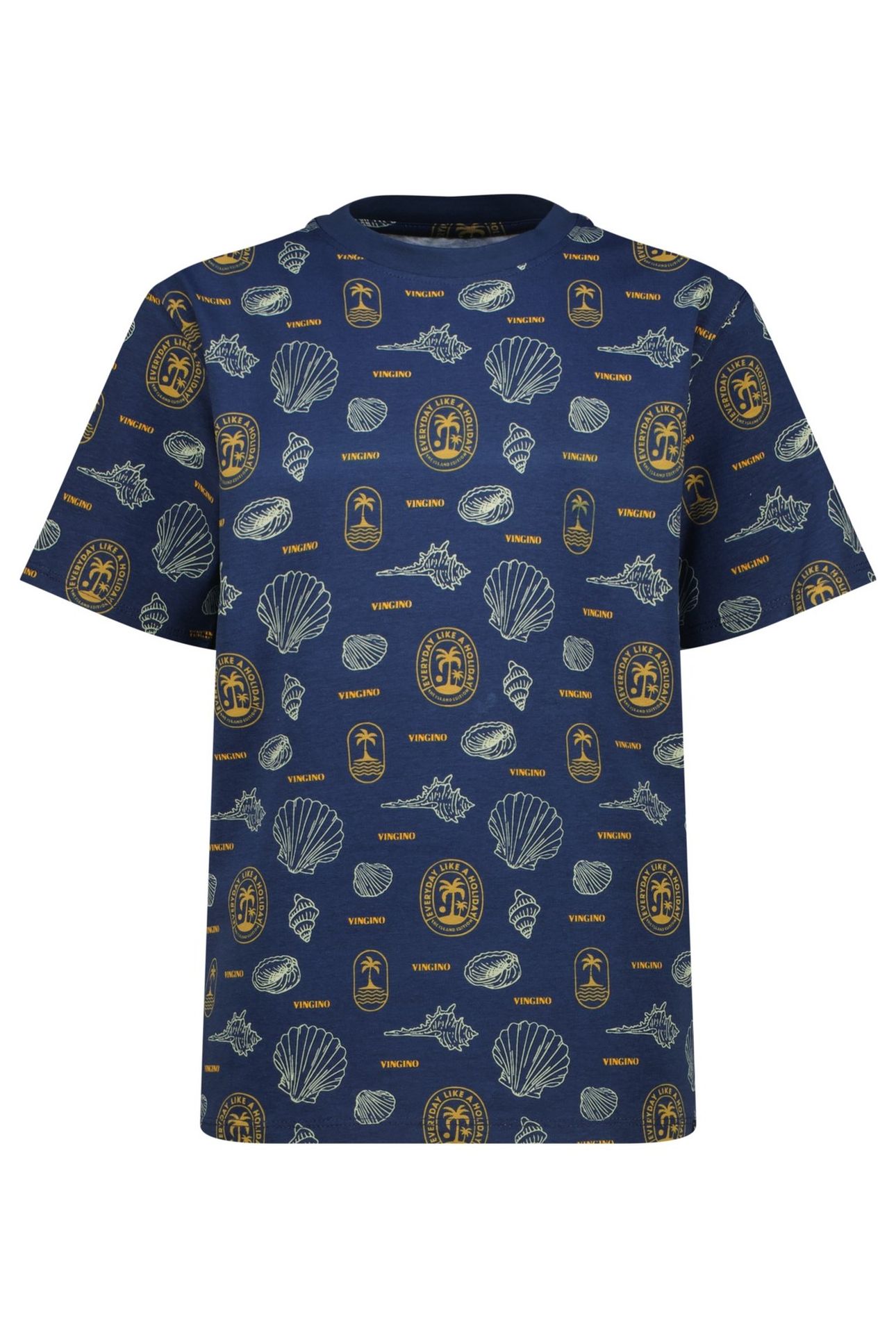 BOYS WASEA PYJAMA DARK BLUE 3