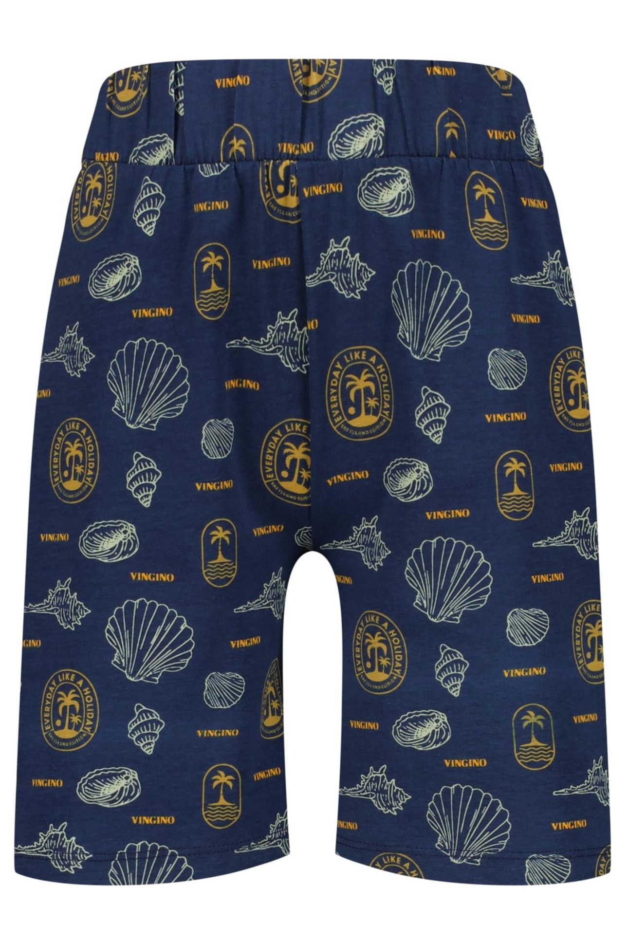 BOYS WASEA PYJAMA DARK BLUE 5