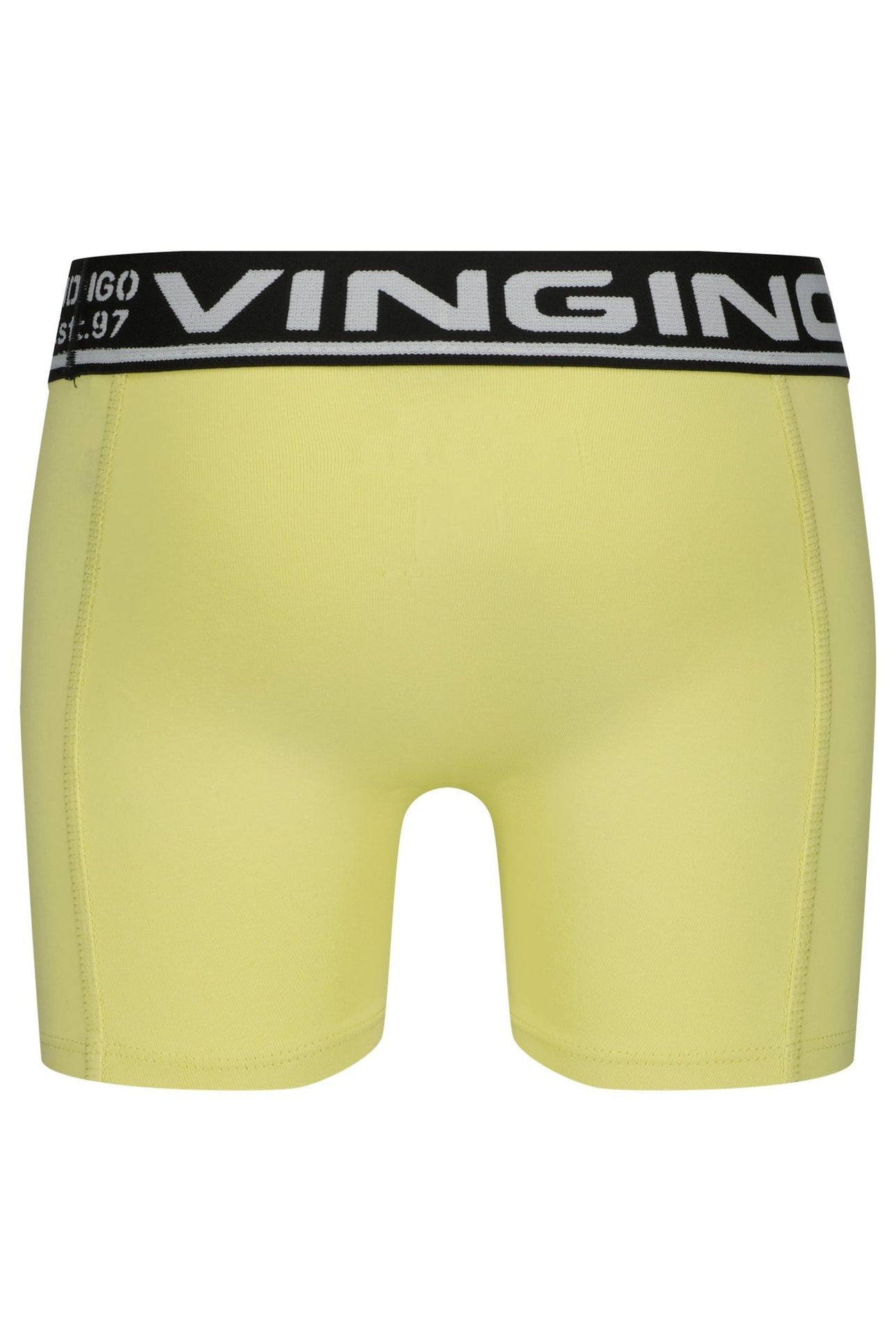 BOYS B-SO26 COLOR 3 PACK BOXER DARK BLUE 5
