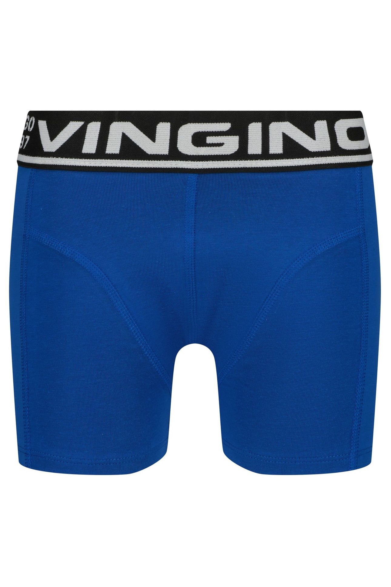 BOYS B-SO26 BLUE 4PACK BOXER SEASCAPE BLUE 4