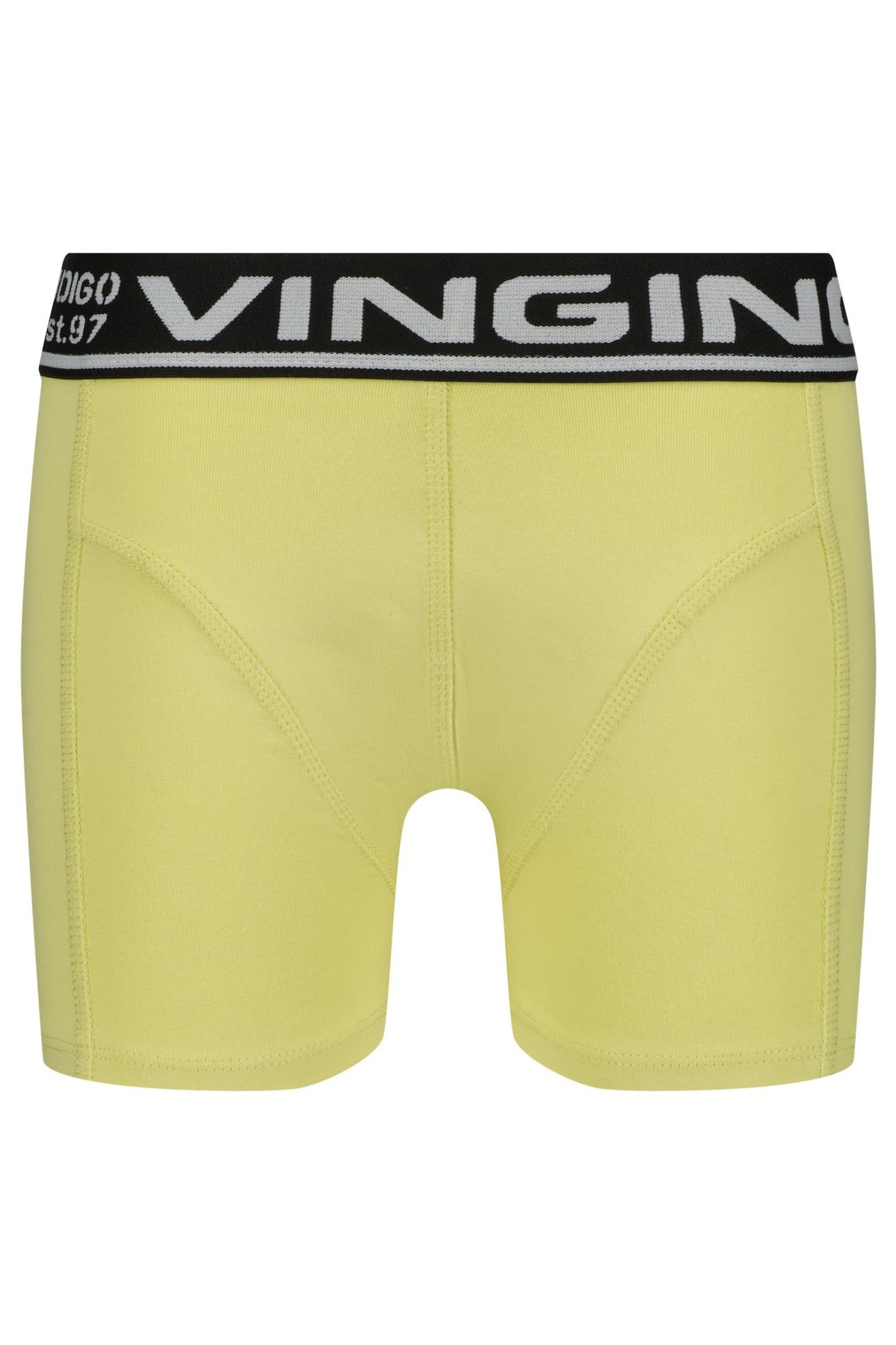 BOYS B-SO26 COLOR 5PACK BOXER SEASCAPE BLUE 5