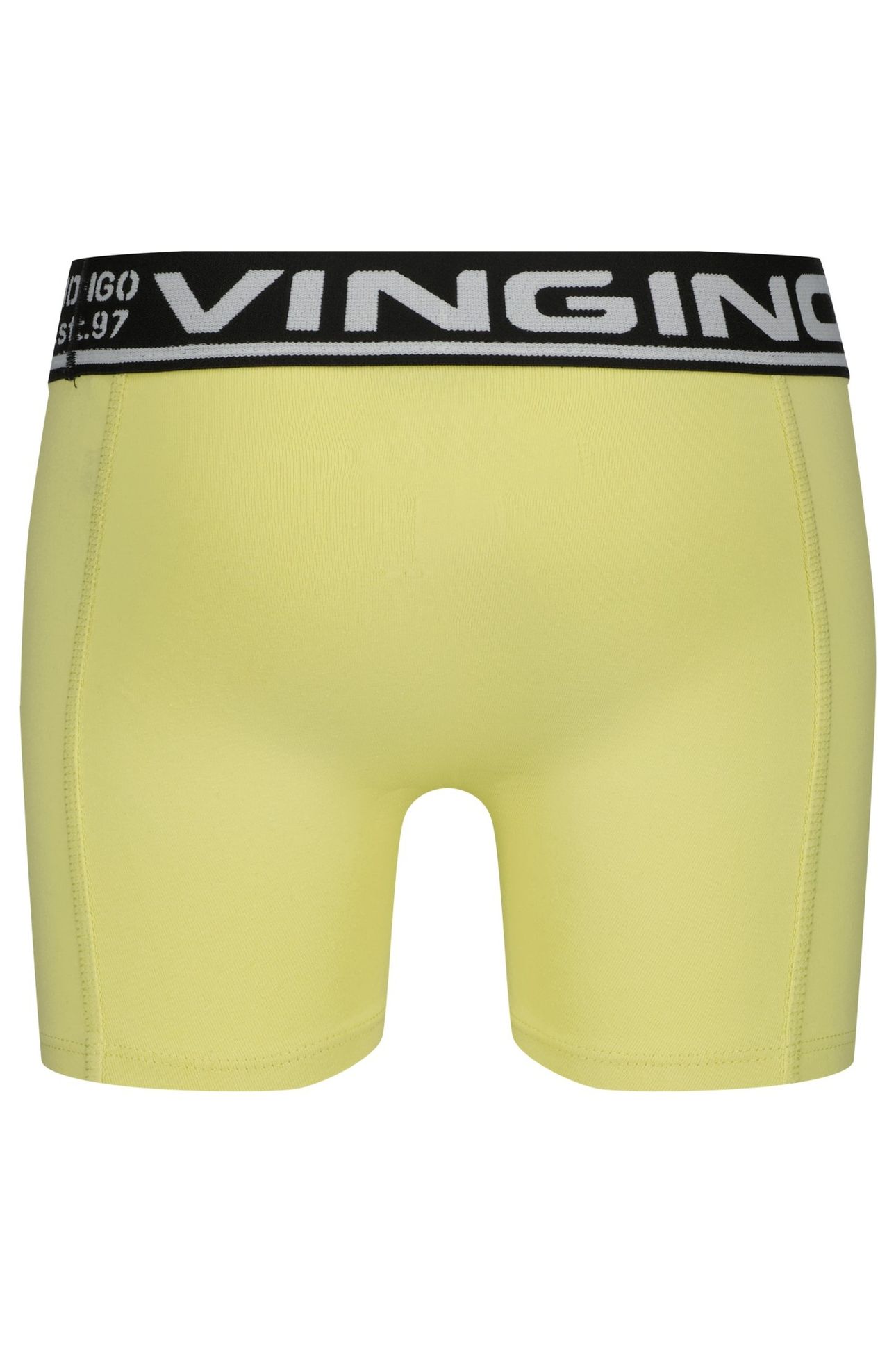BOYS B-SO26 COLOR 5PACK BOXER SEASCAPE BLUE 6
