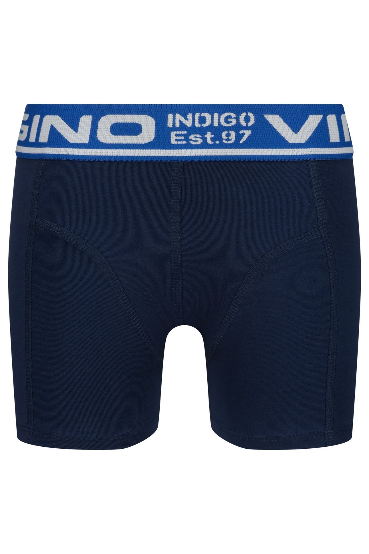 BOYS B-SO26 COLOR 5PACK BOXER SEASCAPE BLUE 7
