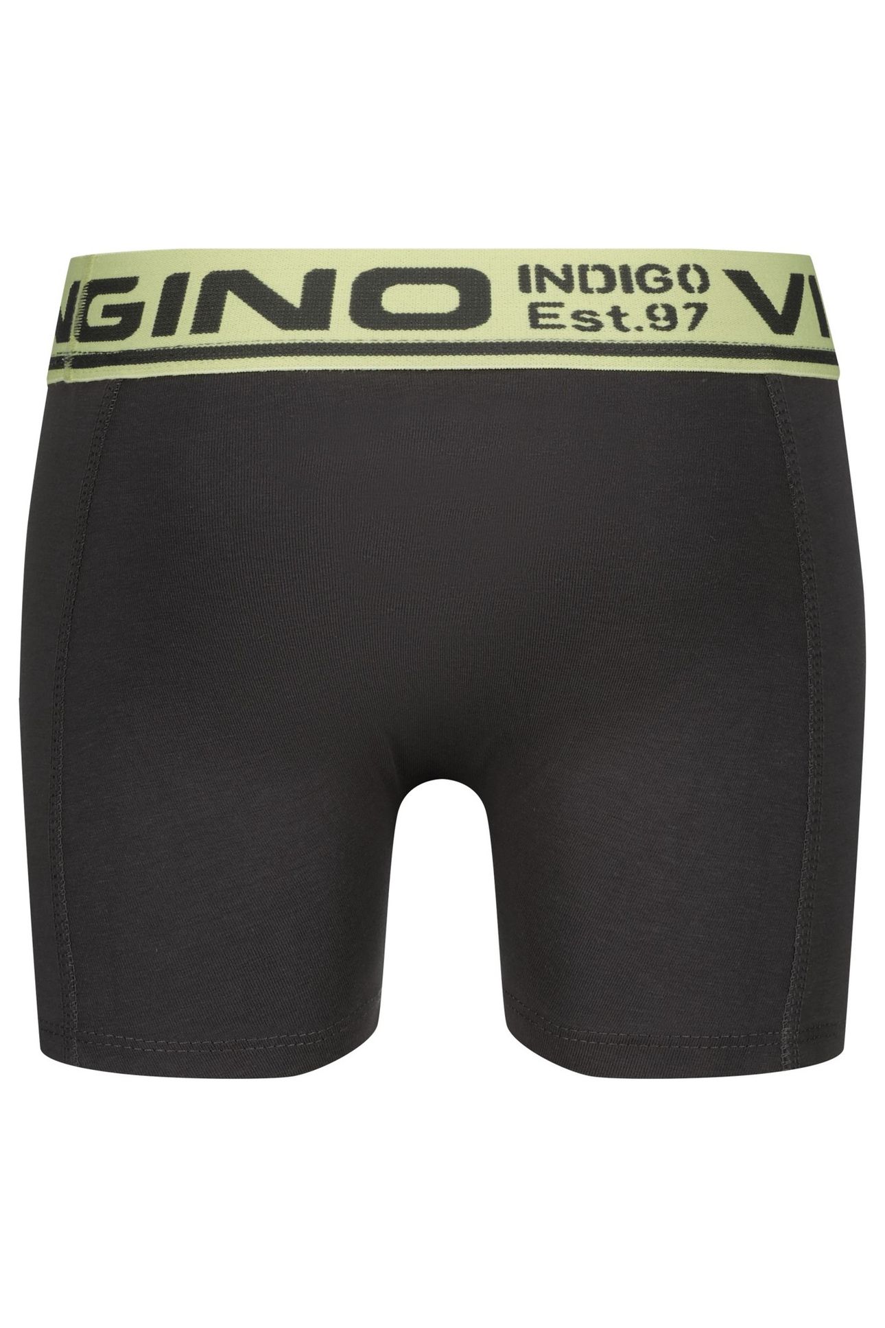 BOYS B-SO26 UNI 5PACK BOXER LIGHT PAPAYA ORANGE 3