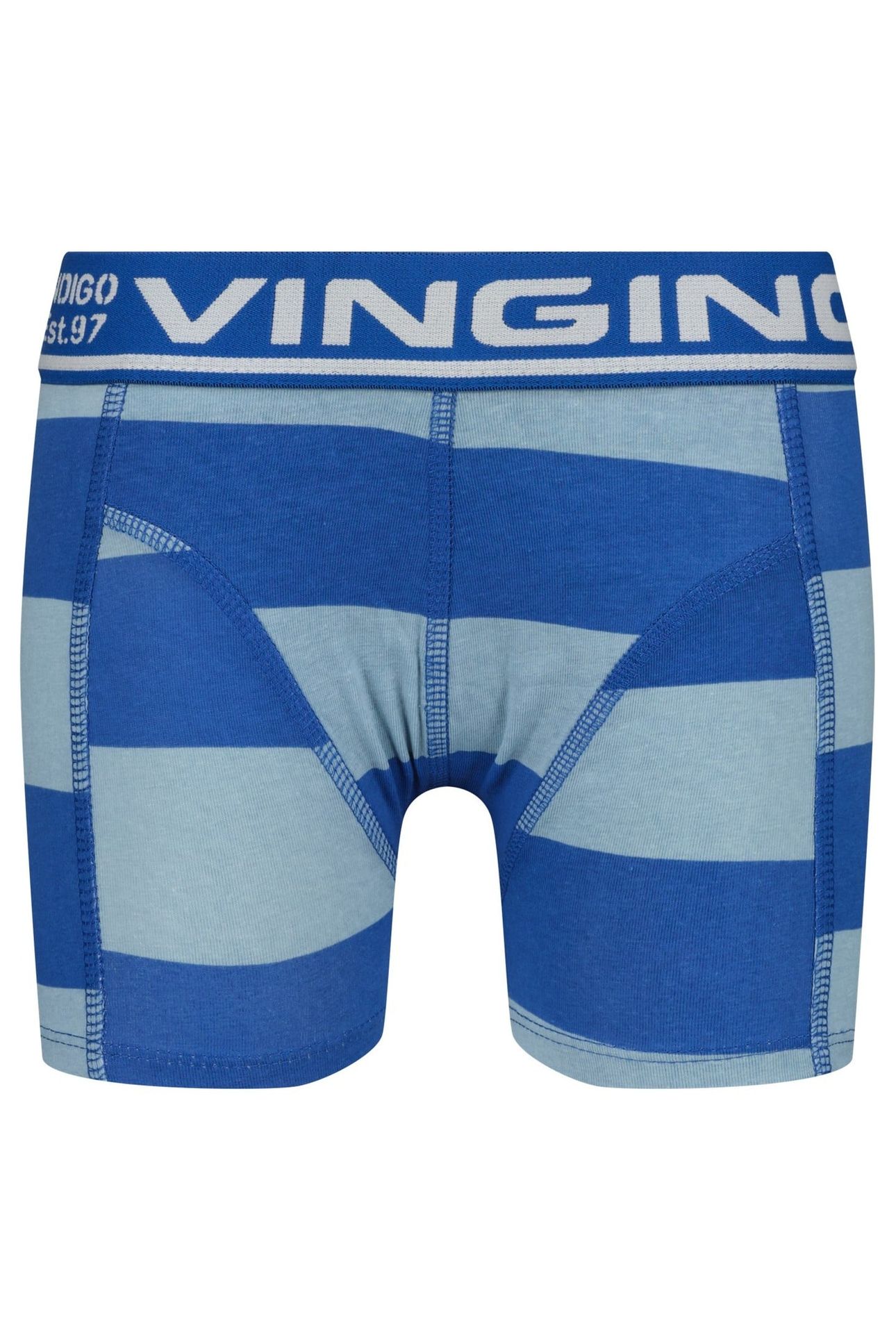 BOYS B-SO26 COLOR 7PACK BOXER LIGHT PAPAYA ORANGE 2