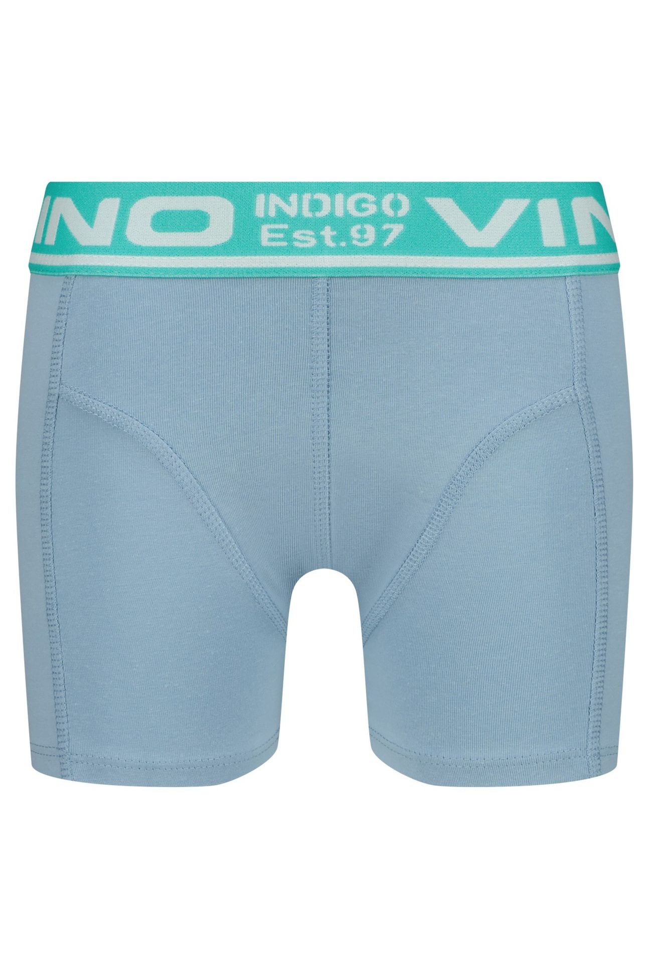 BOYS B-SO26 SEA 3 PACK BOXER DUSK BLUE 2
