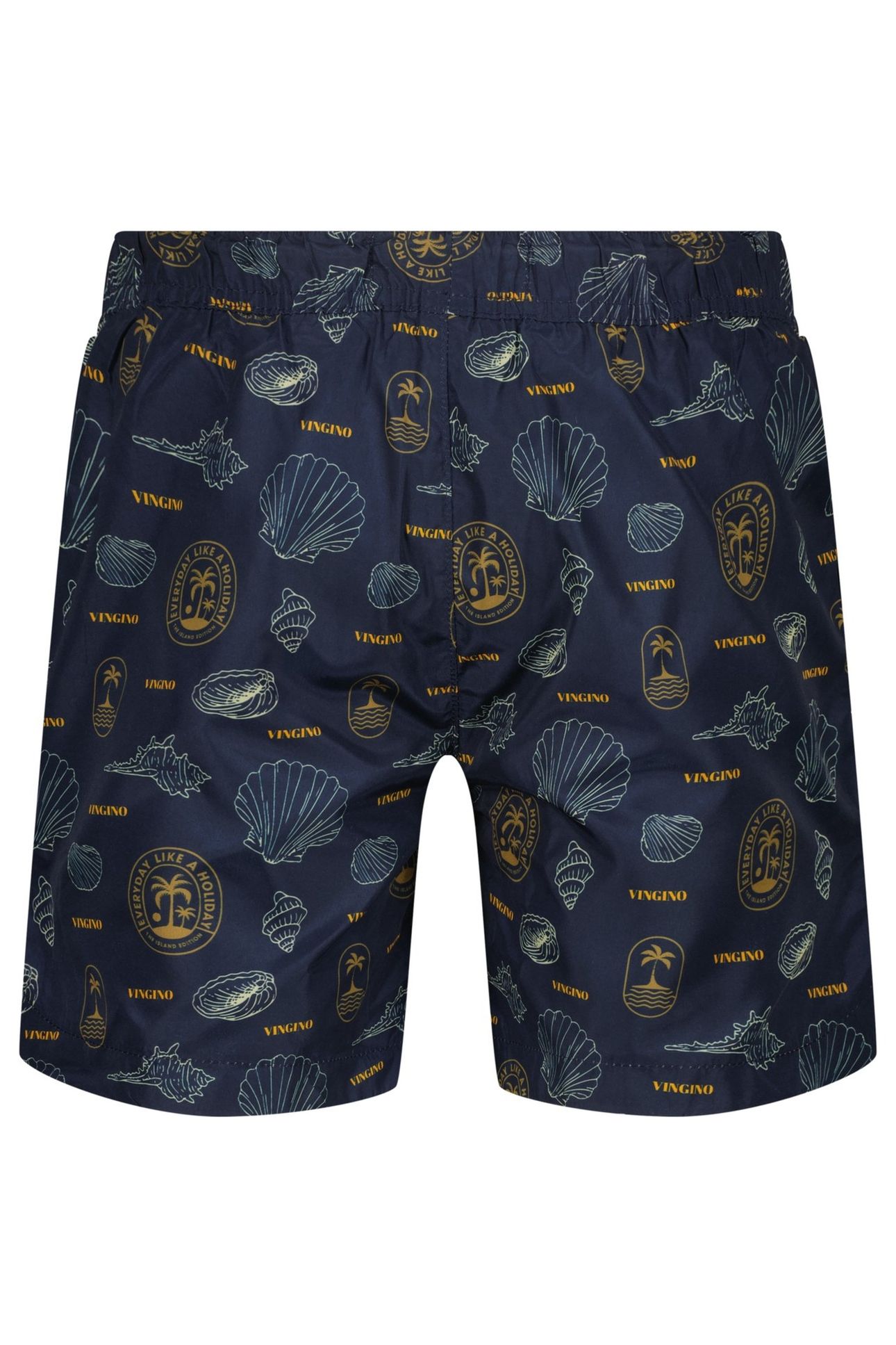 BOYS XERDO SWIMSHORT DARK BLUE 2