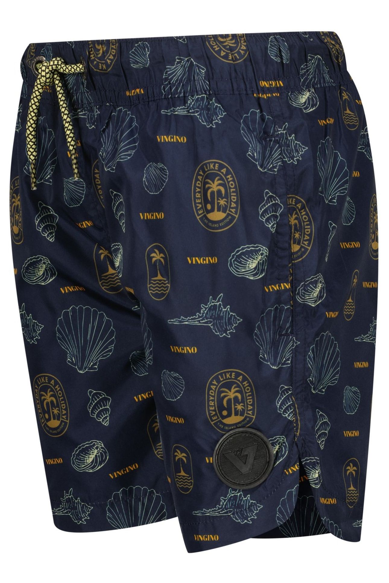 BOYS XERDO SWIMSHORT DARK BLUE 3