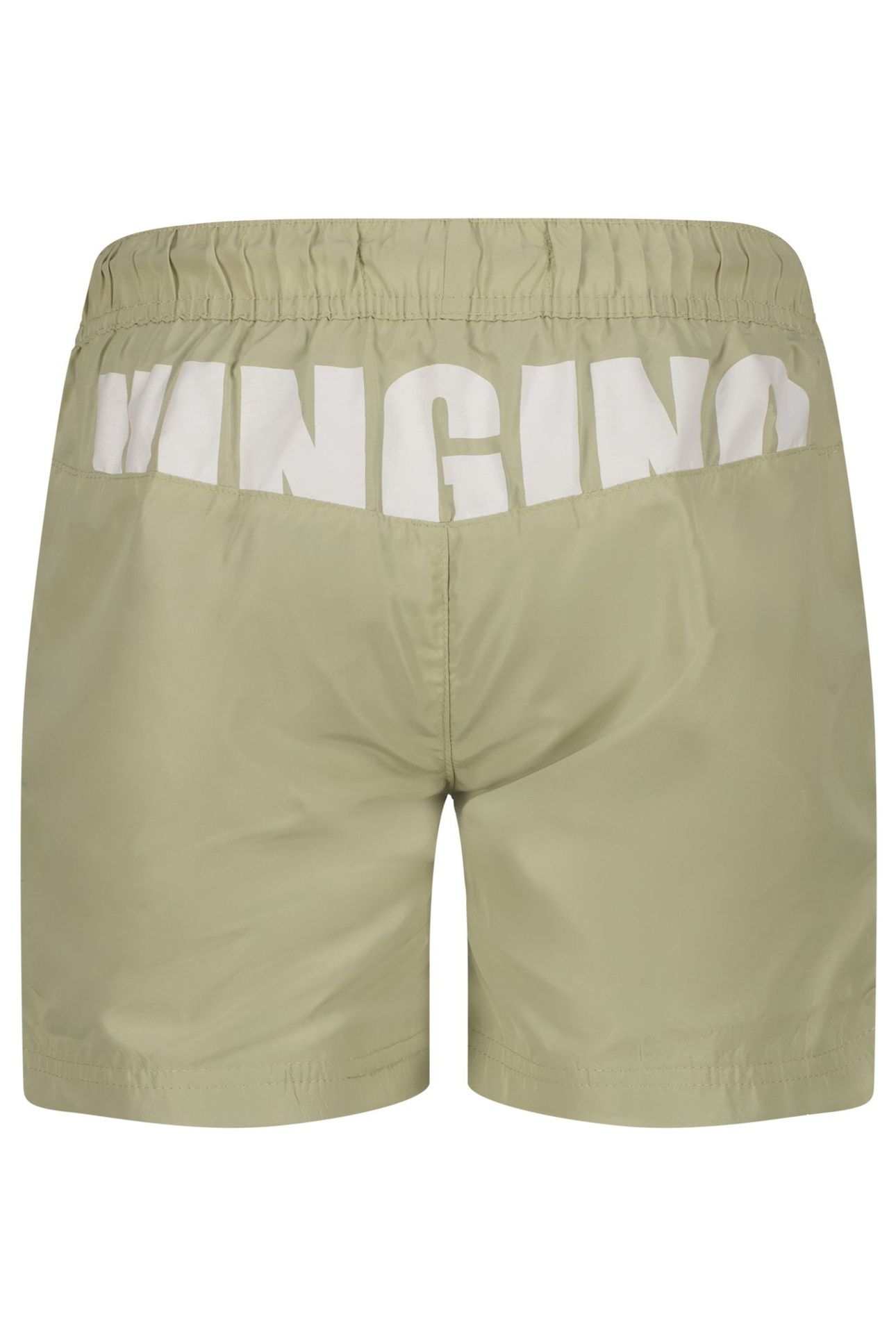 BOYS XEVI SWIMSHORT KESWICK GREEN 2