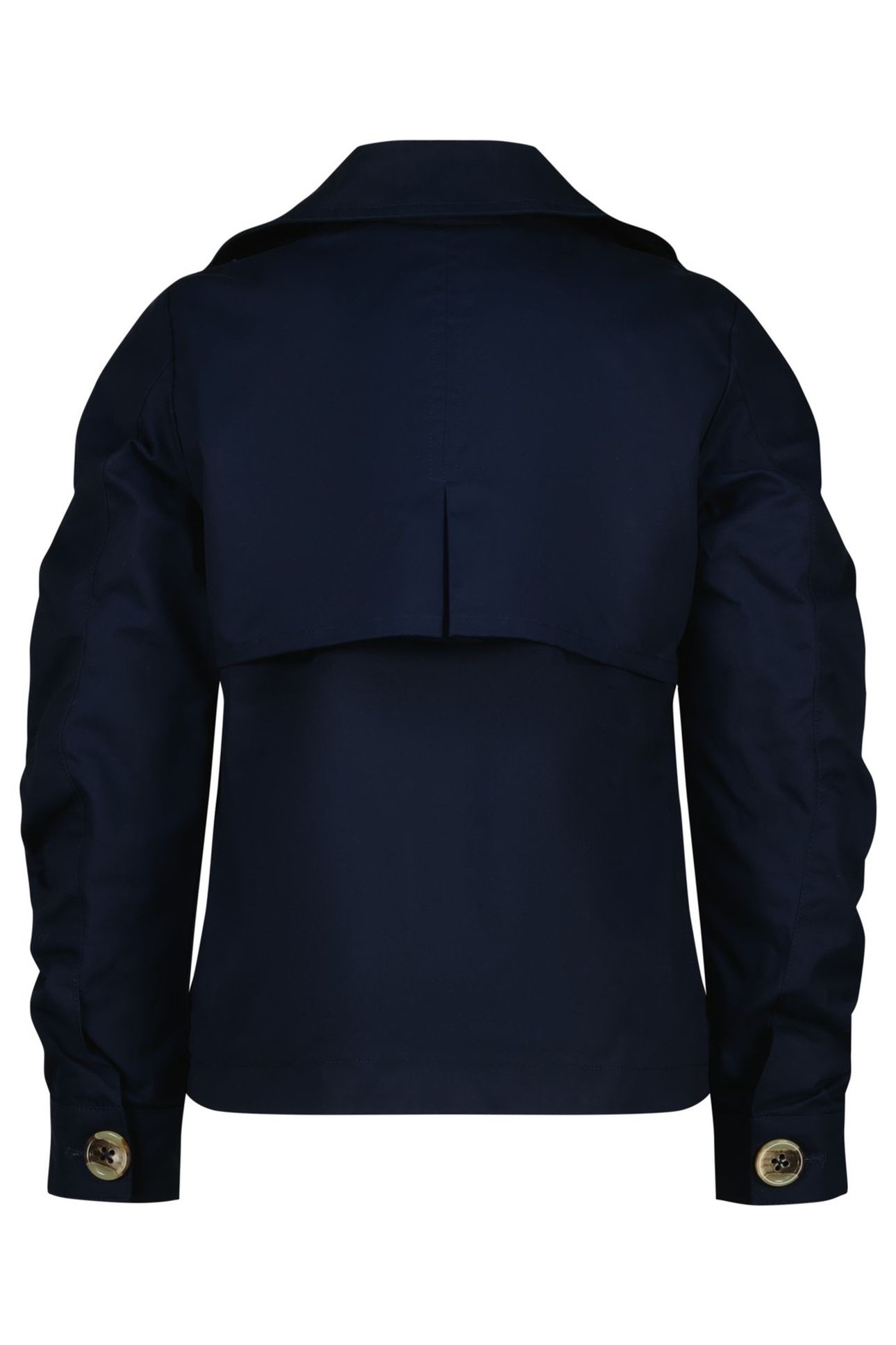 GIRLS TRENNY JACKET OUTDOOR DARK BLUE 2