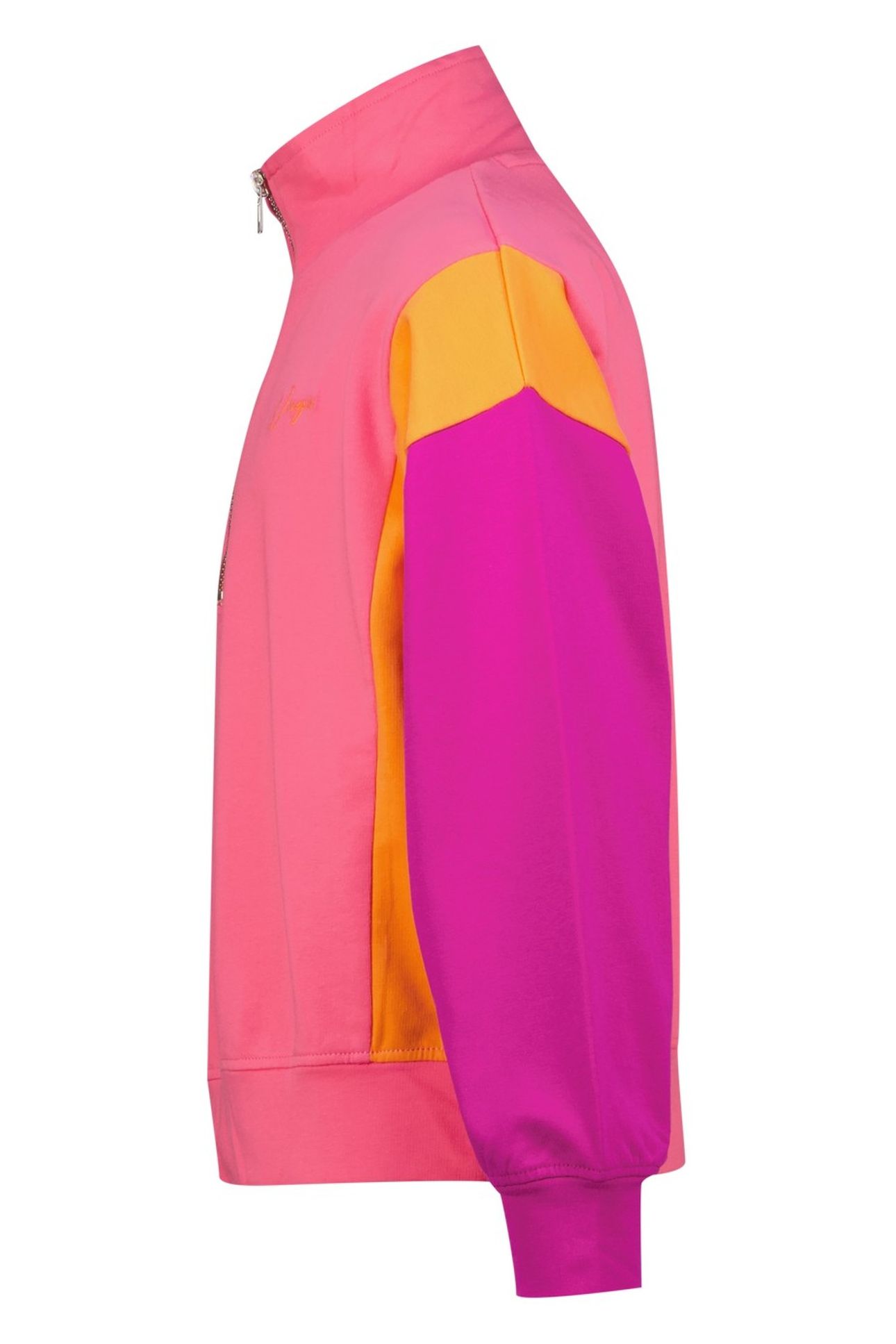 GIRLS NILONE SWEATER SANGRIA SUNSET 3