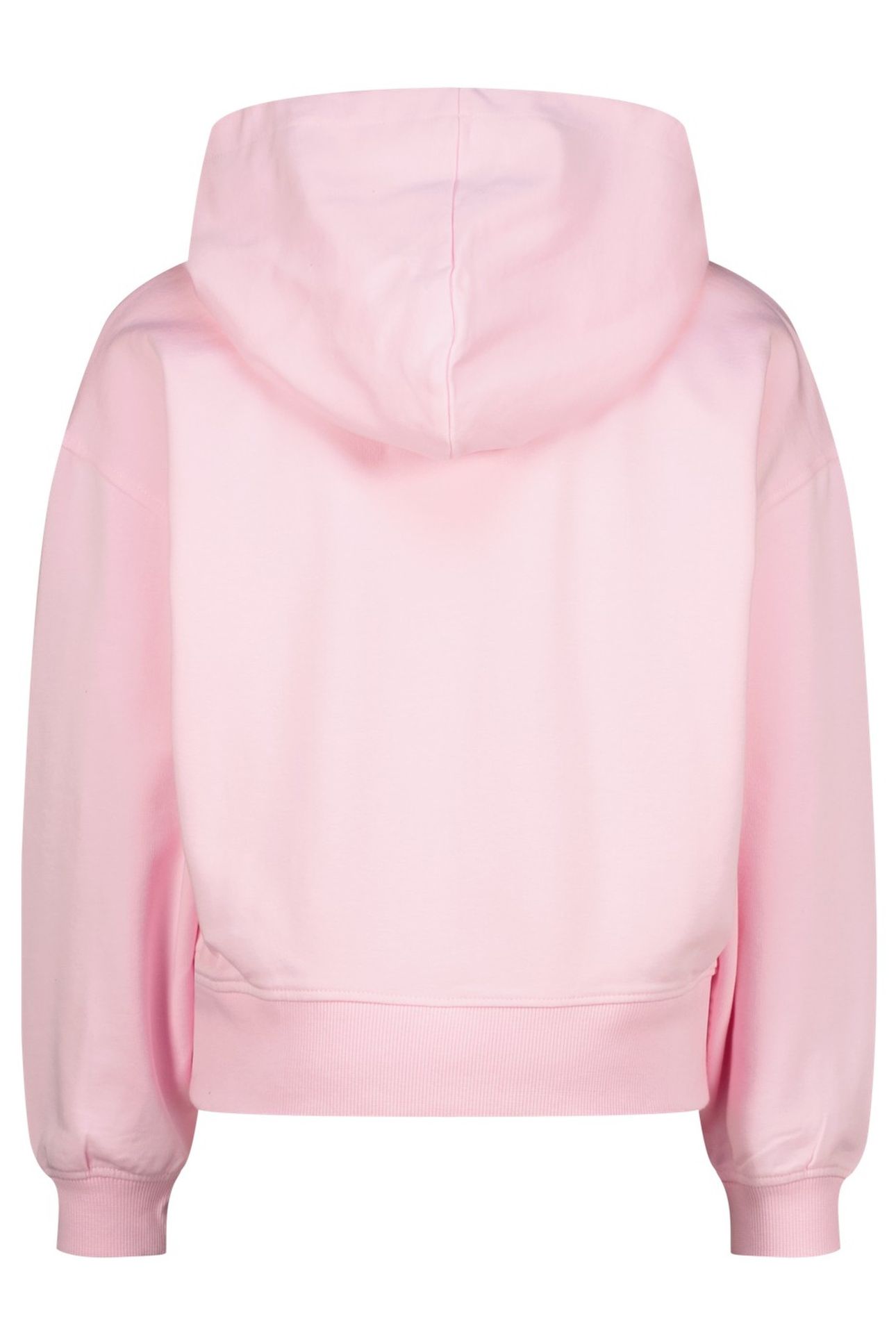 GIRLS NELLA SWEATER SHIMMER PINK 2