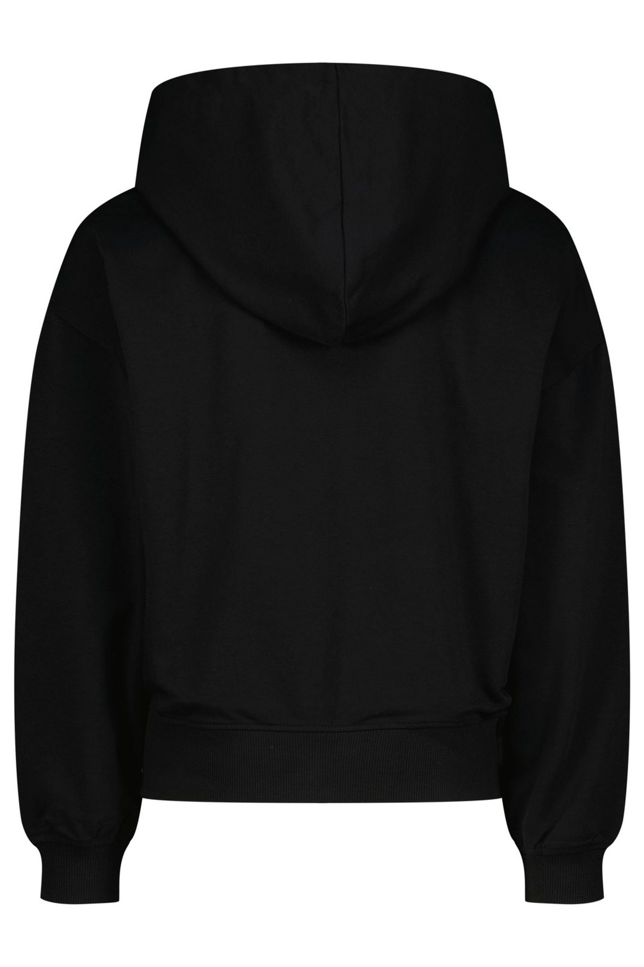GIRLS NELLA SWEATER DEEP BLACK 2