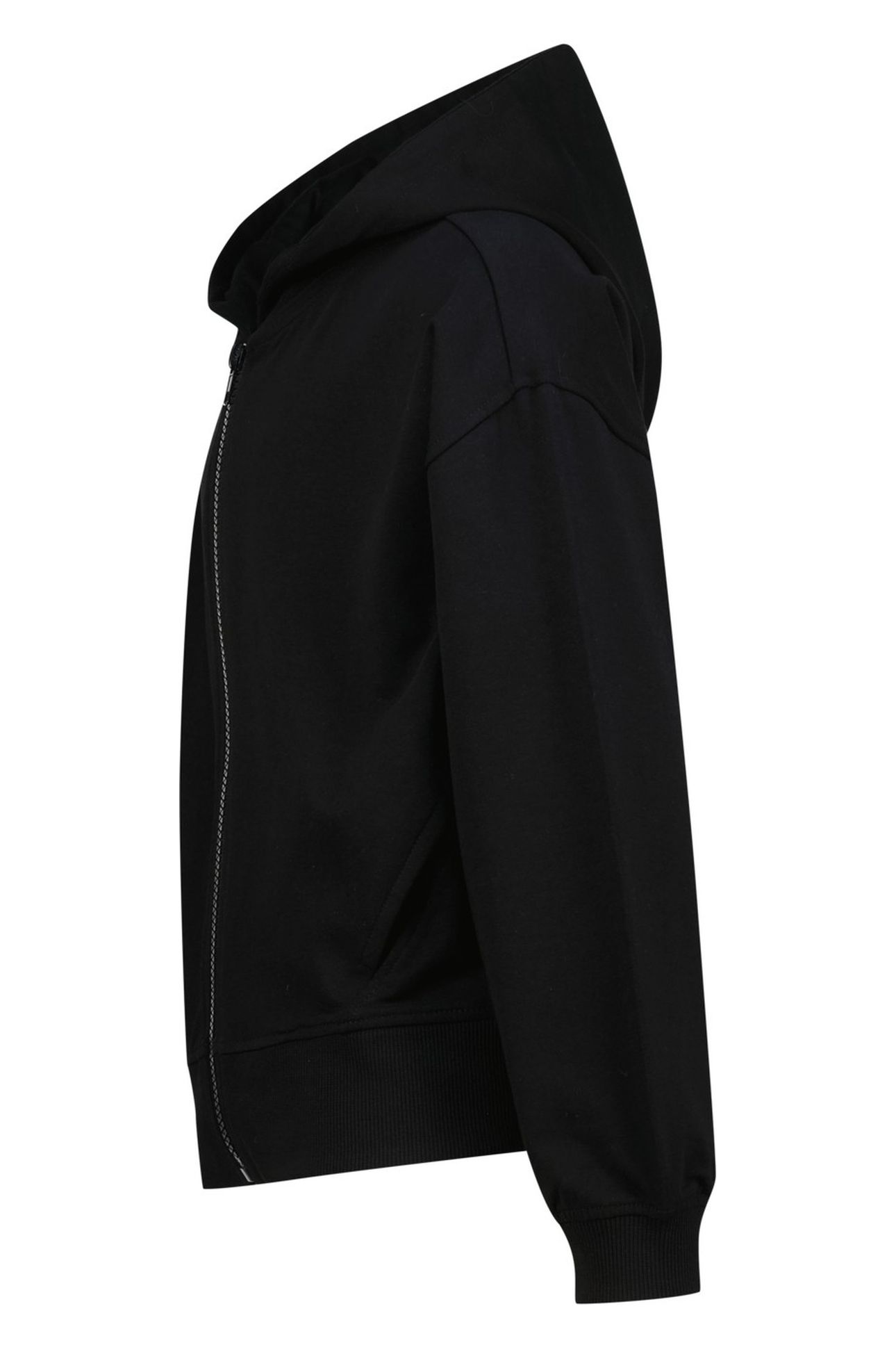 GIRLS NELLA SWEATER DEEP BLACK 3