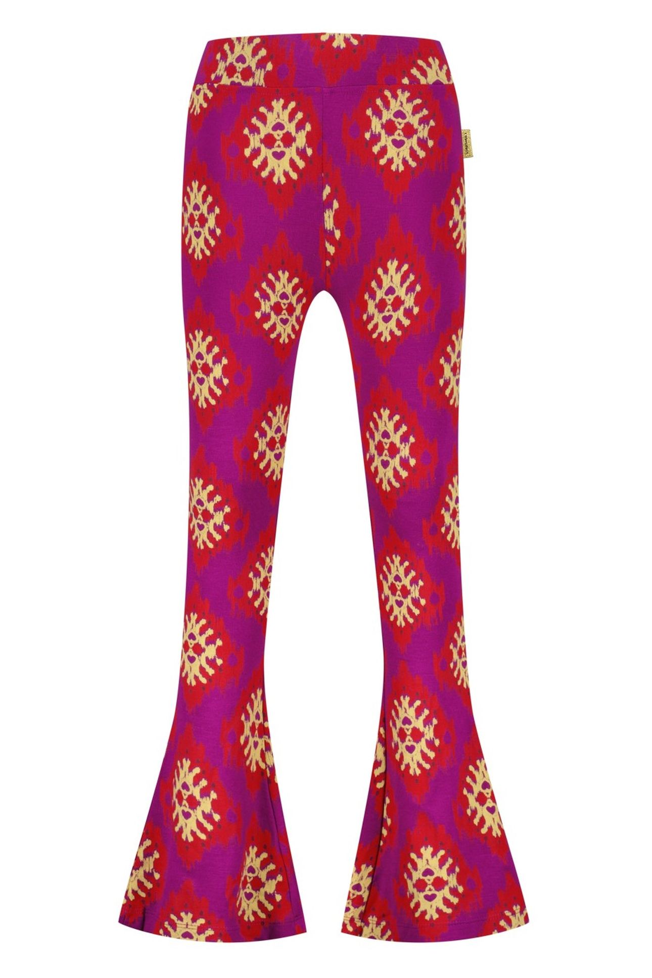 GIRLS SITA PANTS ASTER PINK 1