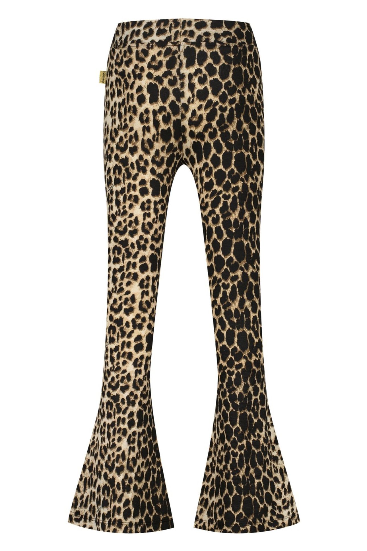 GIRLS SENDRA PANTS MULTICOLOR BROWN 2