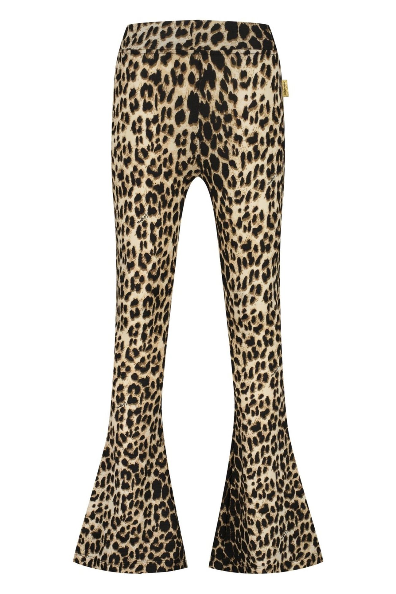 GIRLS SENDRA PANTS MULTICOLOR BROWN 1