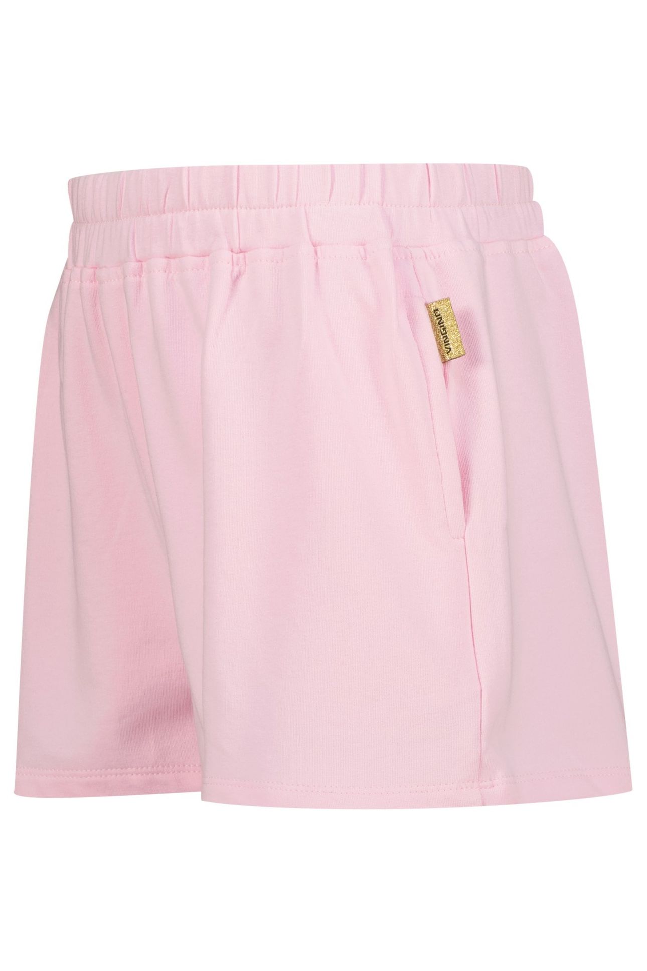 GIRLS RIMA SHORT SHIMMER PINK 3