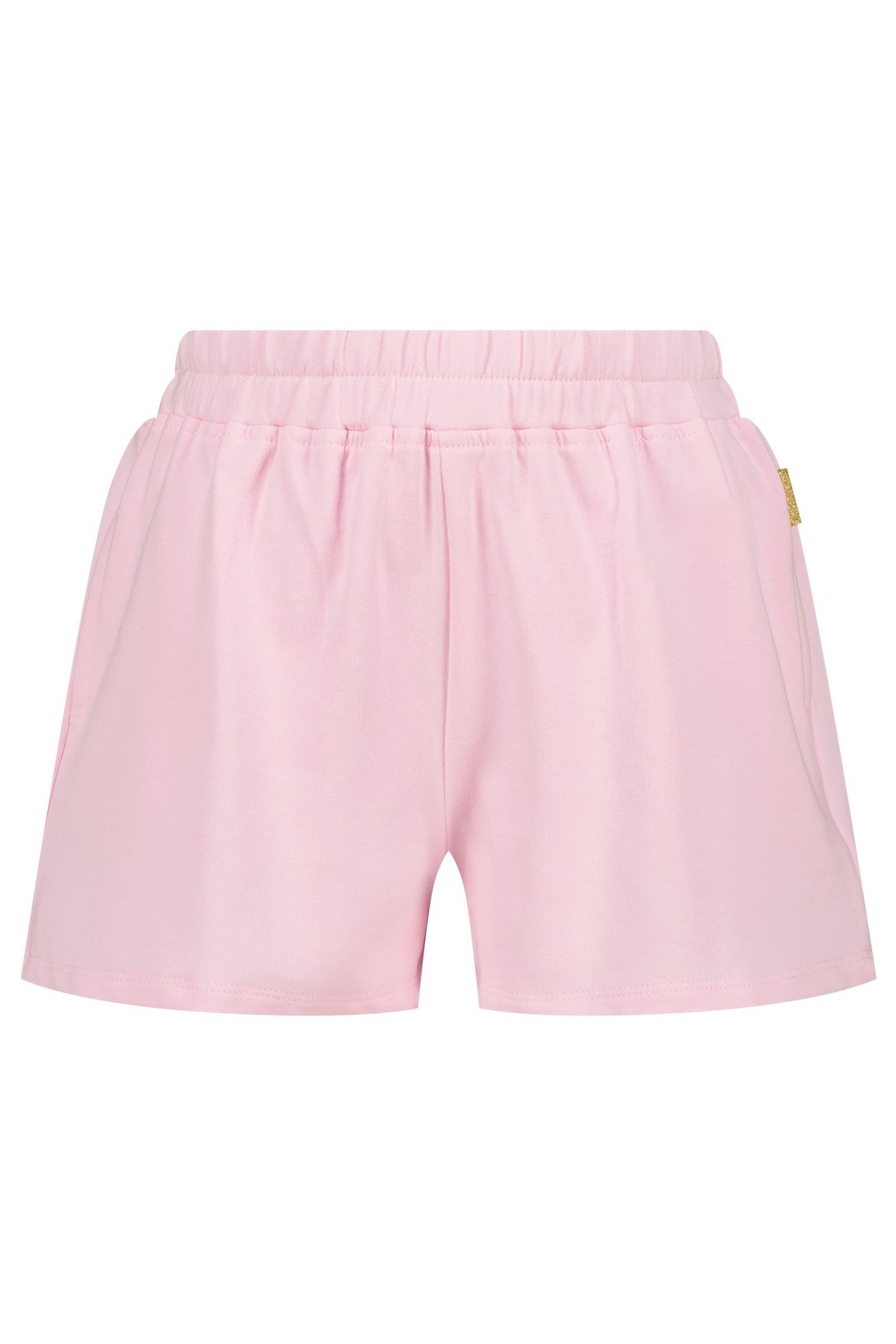 GIRLS RIMA SHORT SHIMMER PINK 1