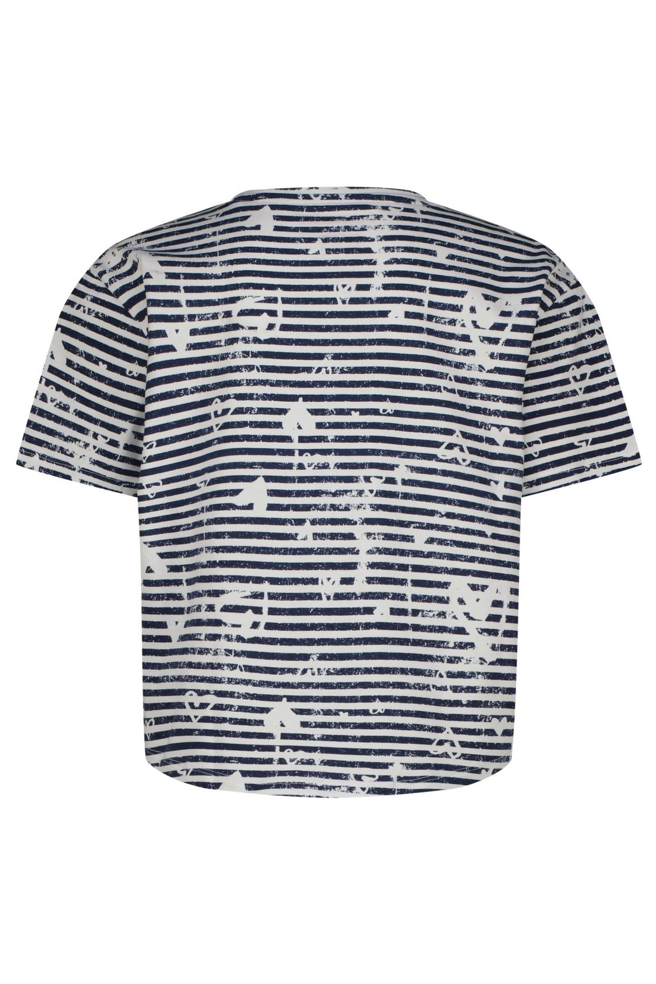 GIRLS WARANDA PYJAMA DARK BLUE 4