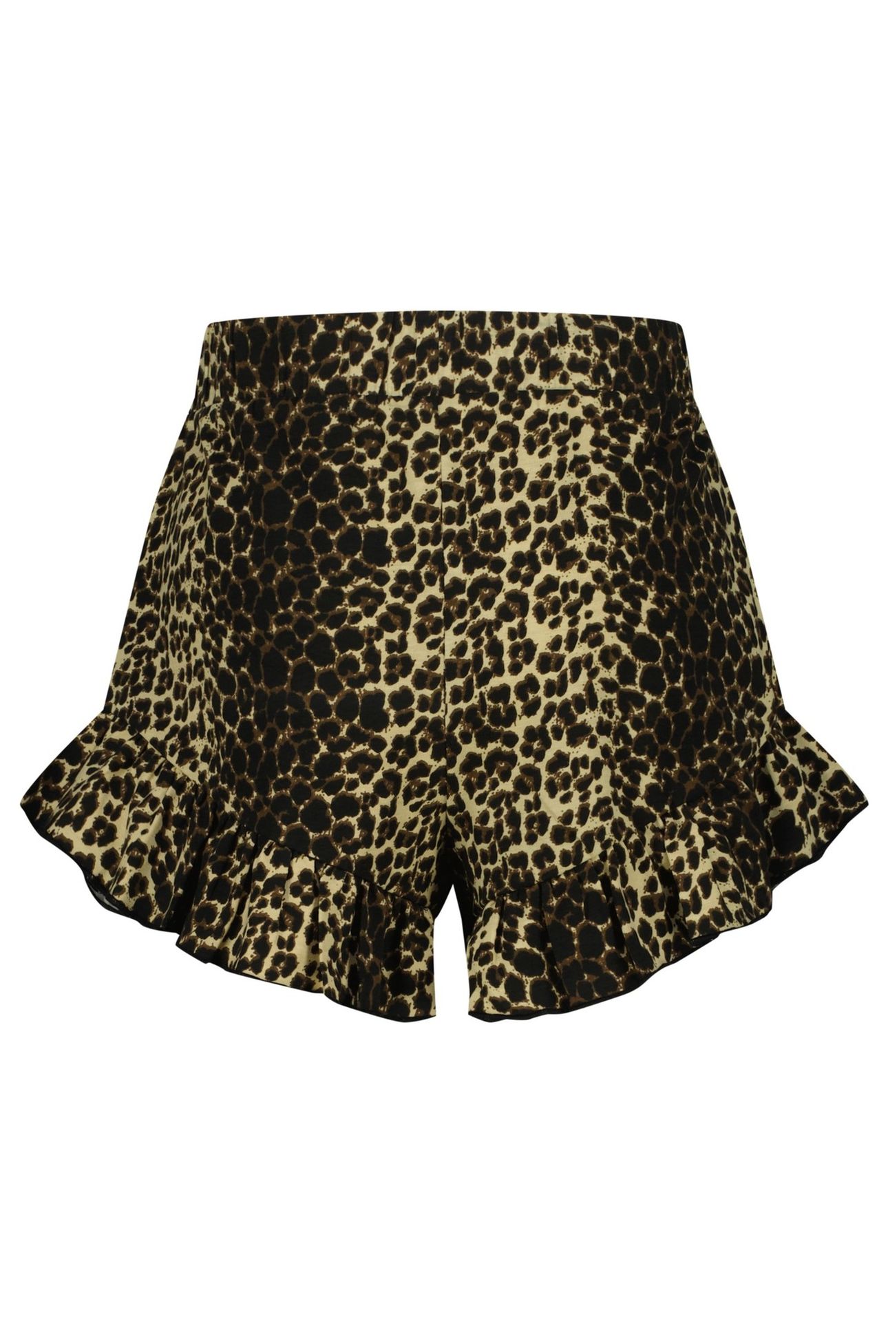 GIRLS WARANDA PYJAMA MULTICOLOR BROWN 5