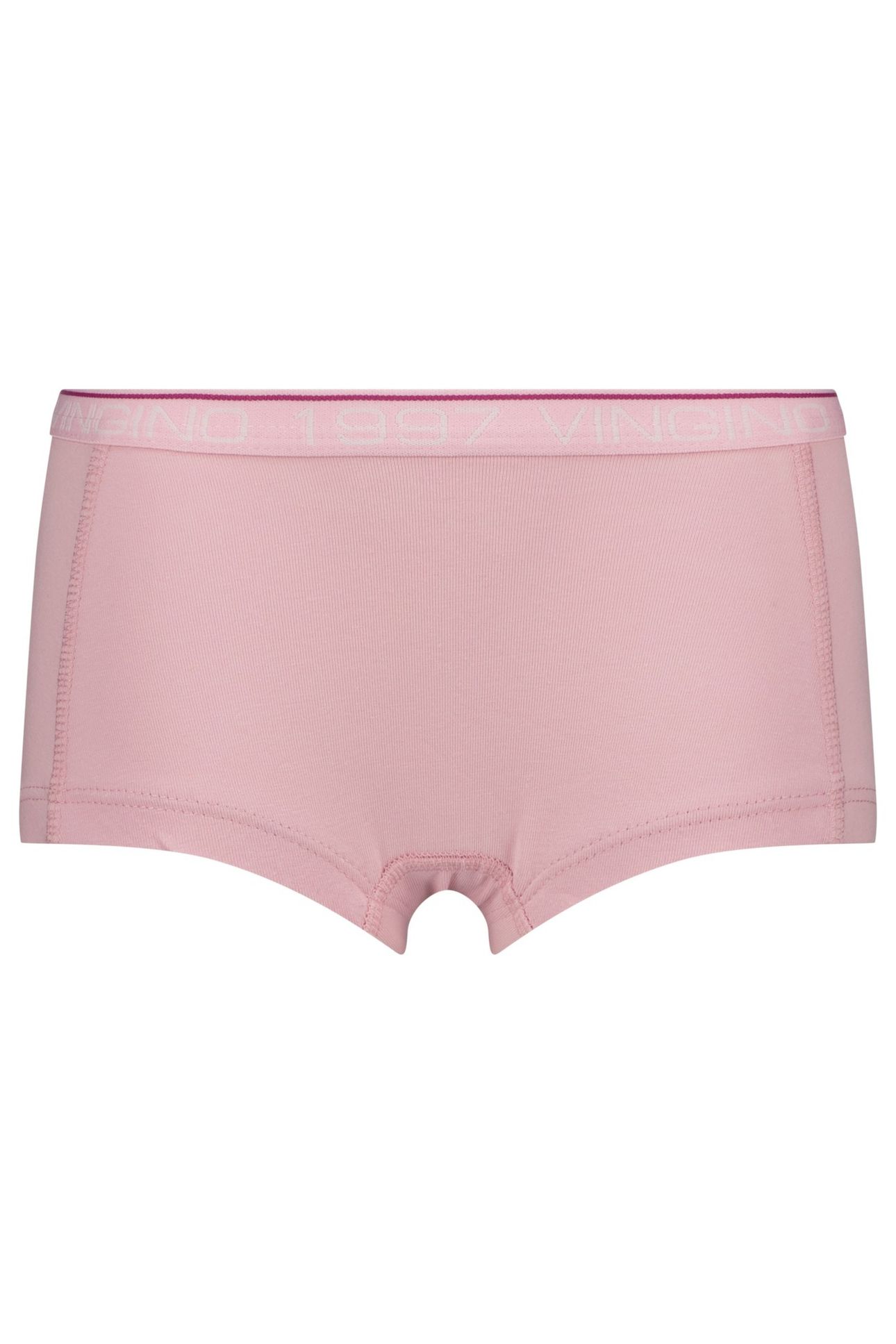GIRLS G-SO26-2 ANIMAL 3 PACK HIPSTER SHIMMER PINK 3