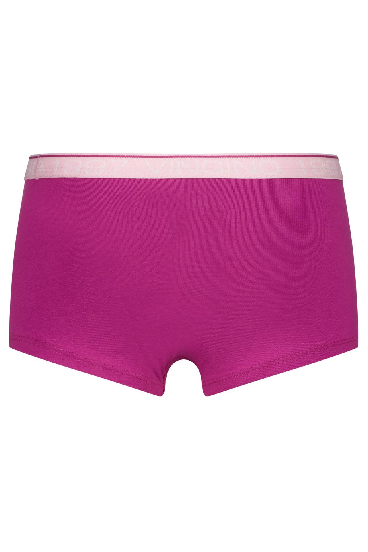GIRLS G-SO26-3 ETHNIC HEART 3 PACK HIPSTER BREEZE RED 6