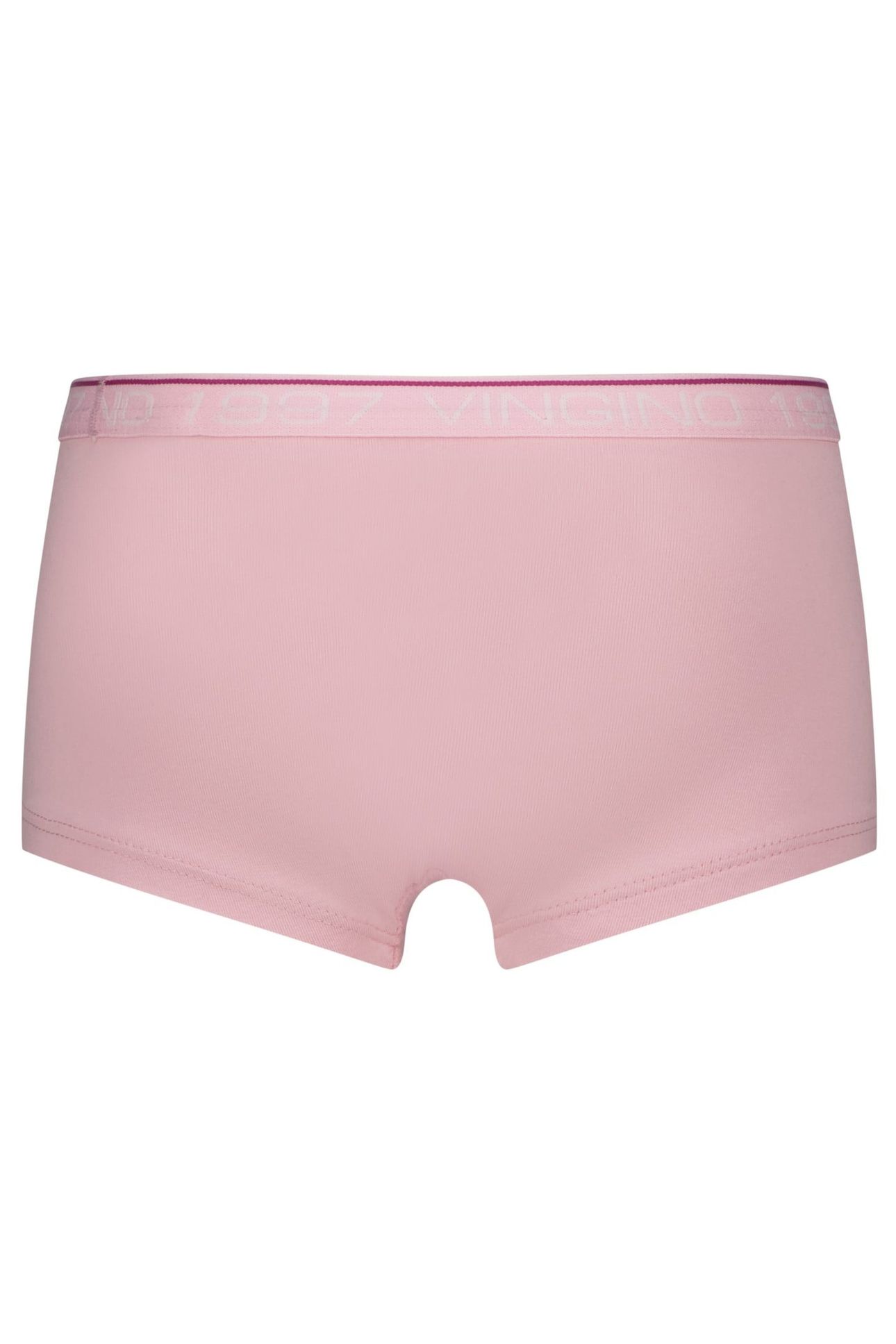 GIRLS G-SO26-9 ETHNIC HEART 5 PACK HIPSTER ASTER PINK 4