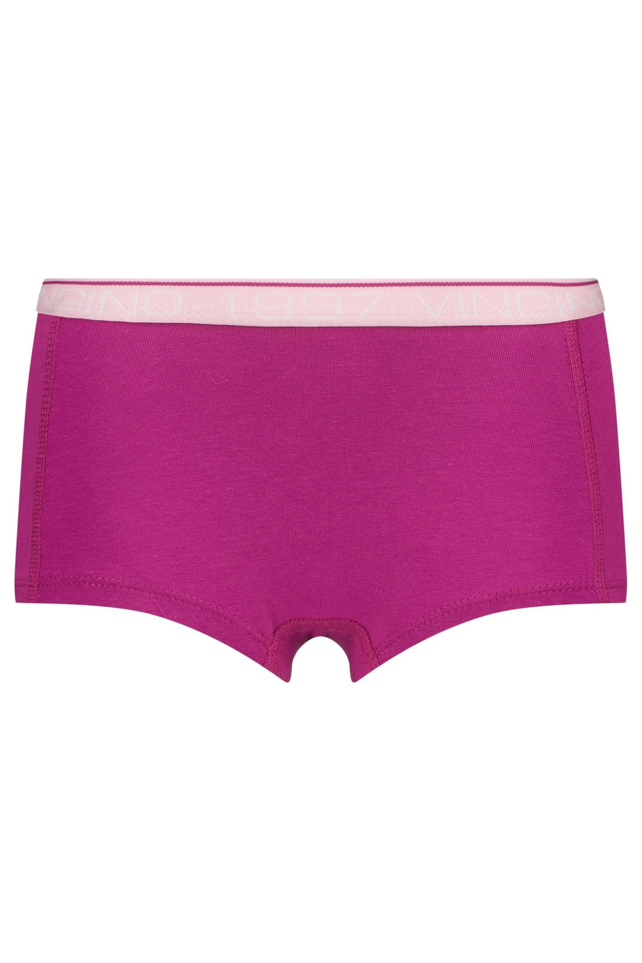 GIRLS G-SO26-9 ETHNIC HEART 5 PACK HIPSTER ASTER PINK 7