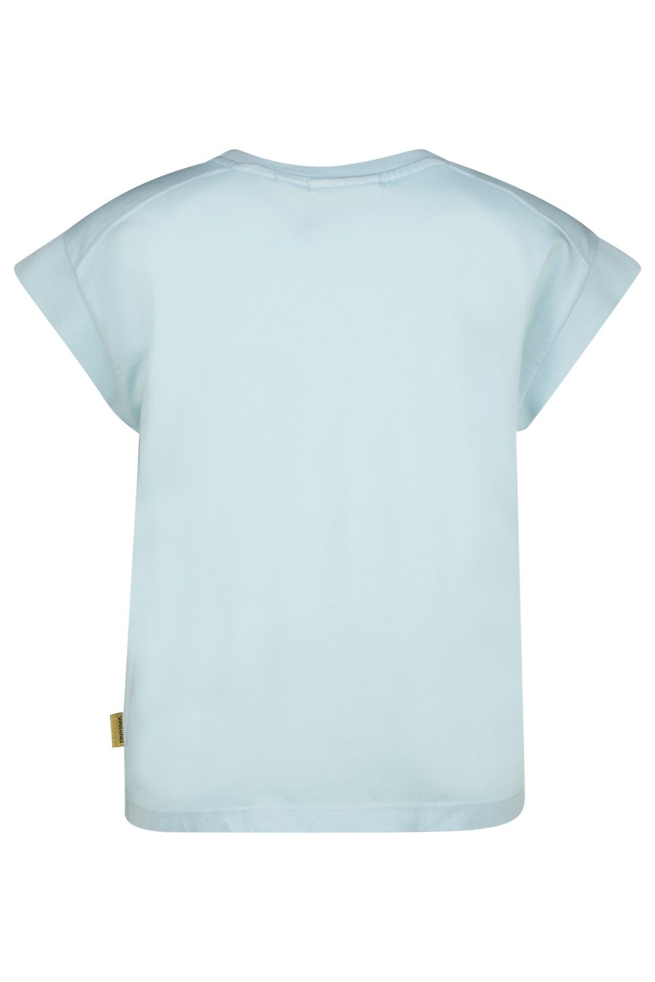 GIRLS HELINA T-SHIRT POWDER BLUE 2