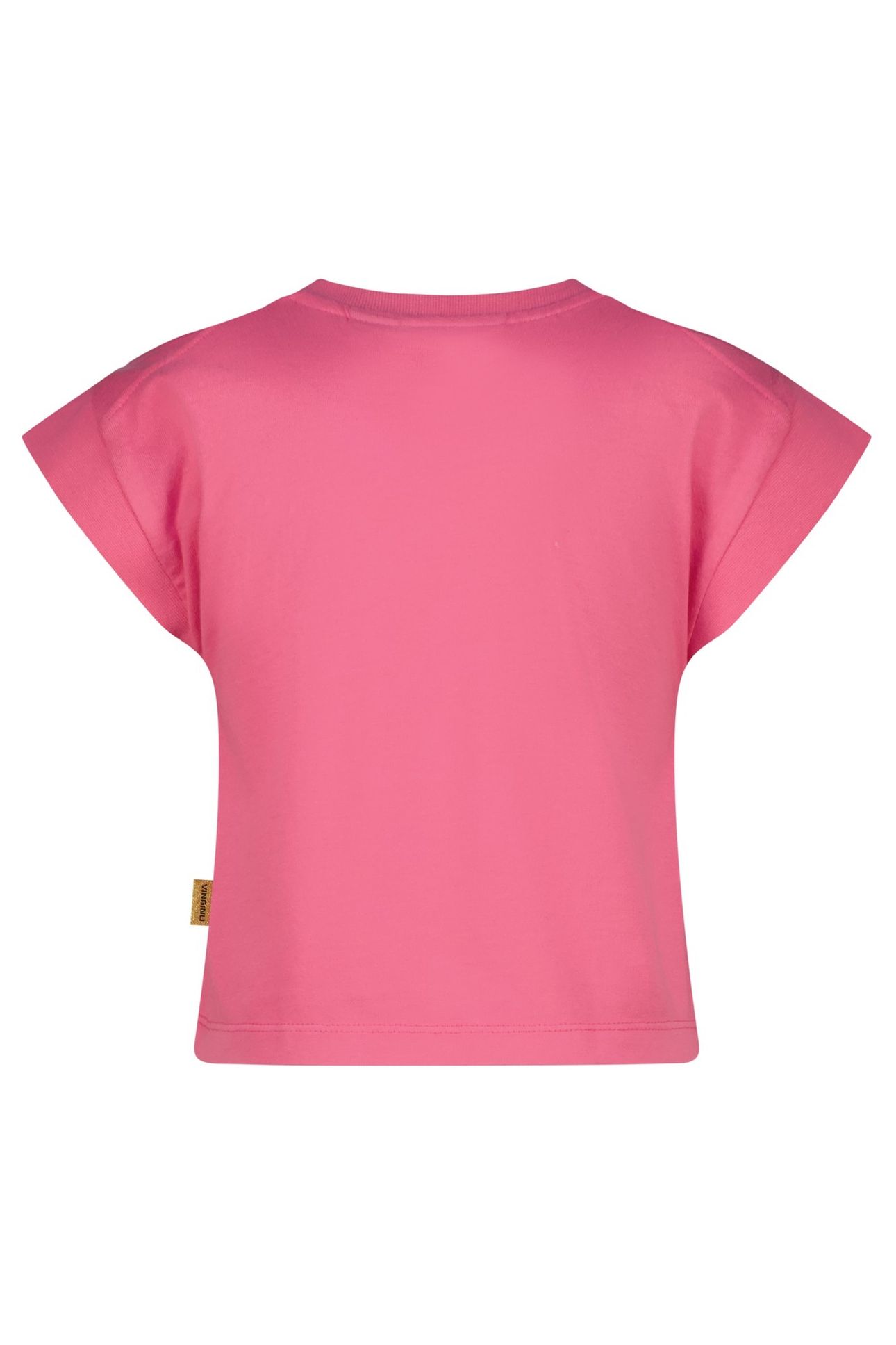 GIRLS HELINA T-SHIRT SANGRIA SUNSET 2