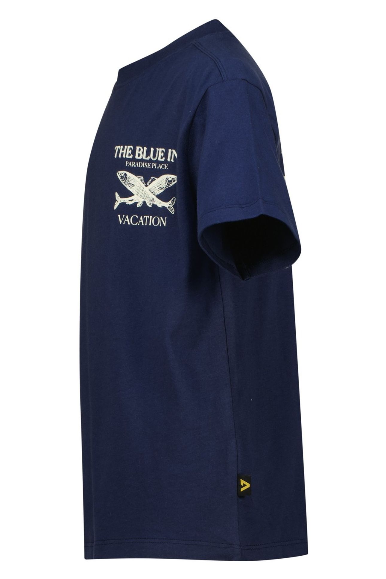 BOYS HENSOS T-SHIRT DARK BLUE 3
