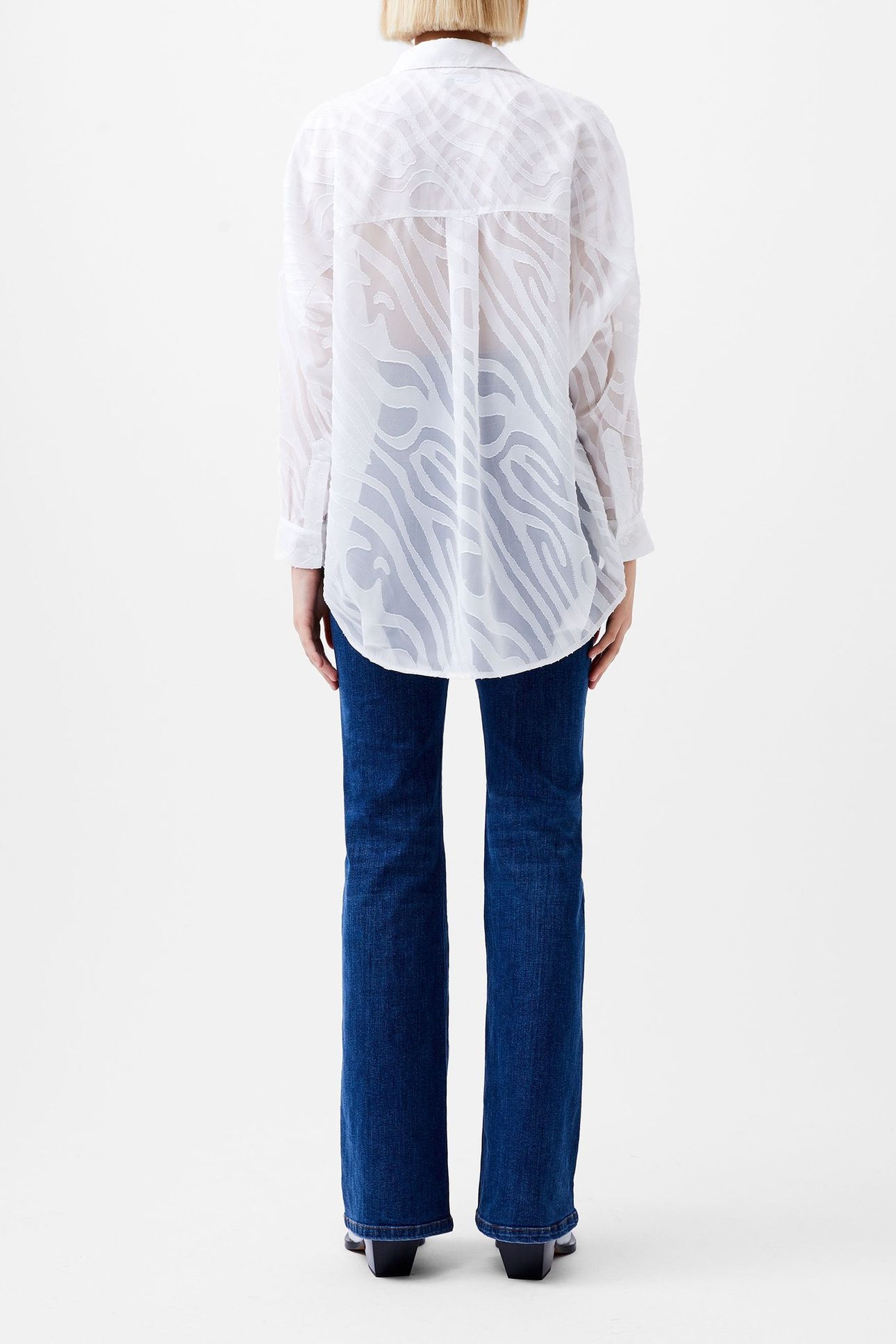 ZEBRA DEVORE POPOVER WINTER WHITE 3