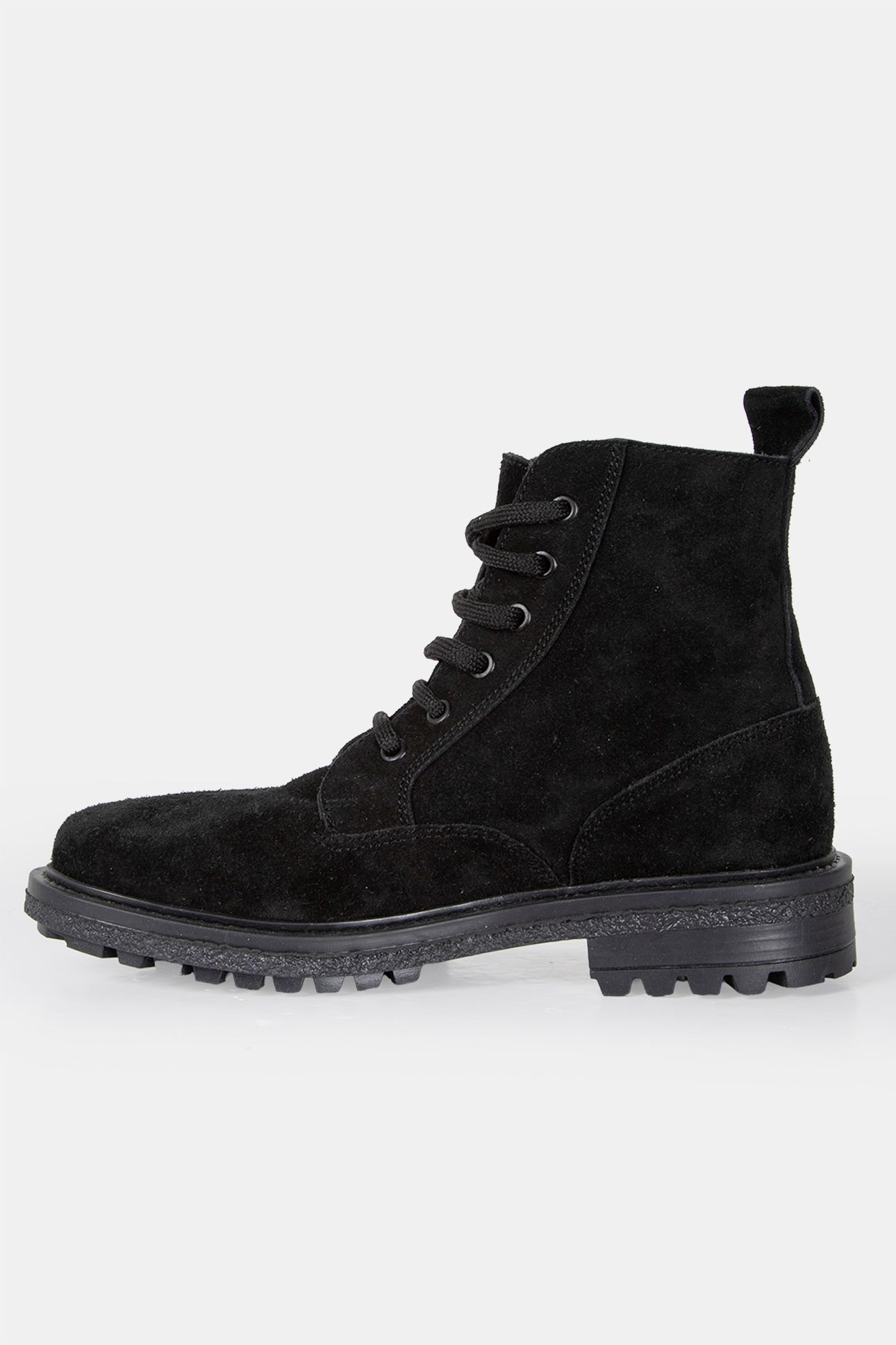 DECHASE – GUZO BLACK SUEDE 2