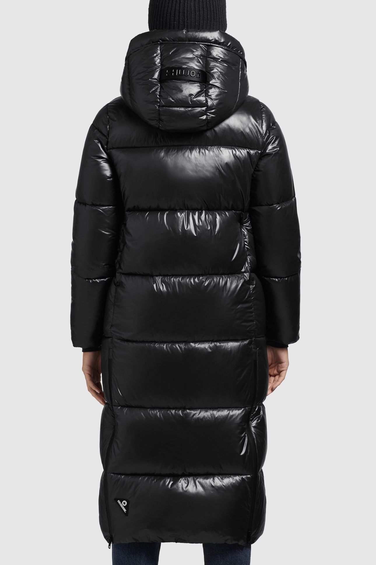 LUCIA SHINY BLACK 2